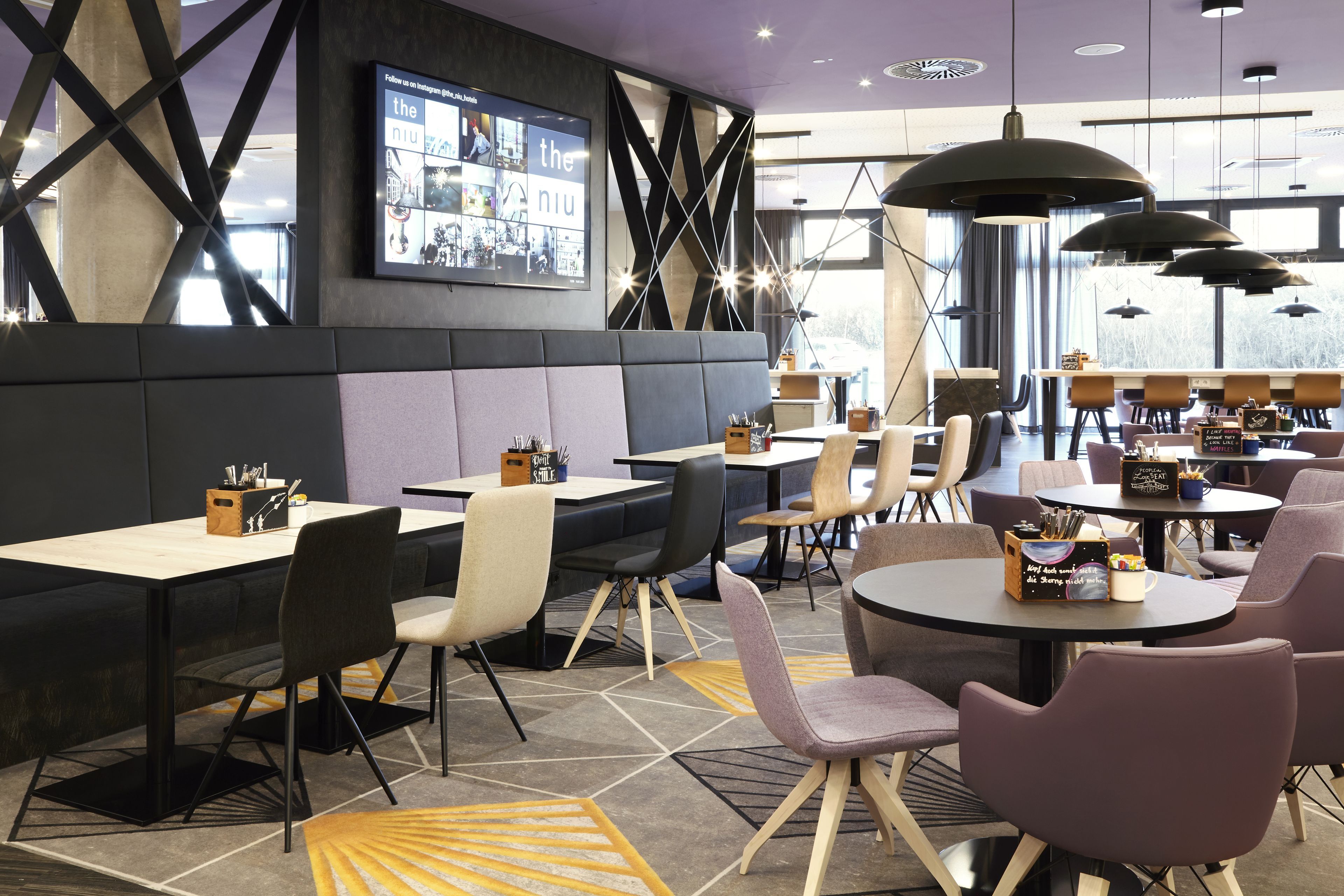 Restaurang/bar