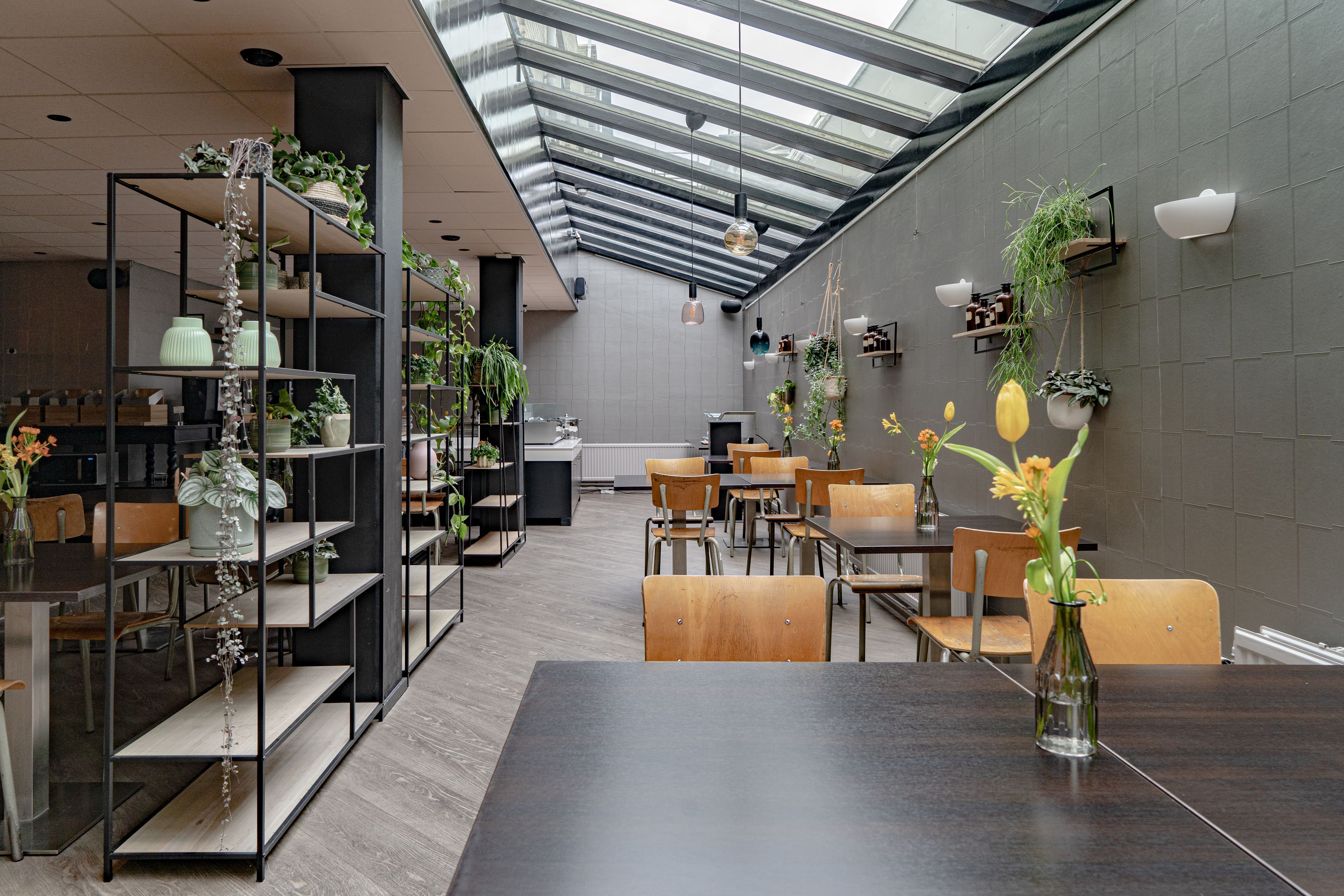 Restaurang/bar