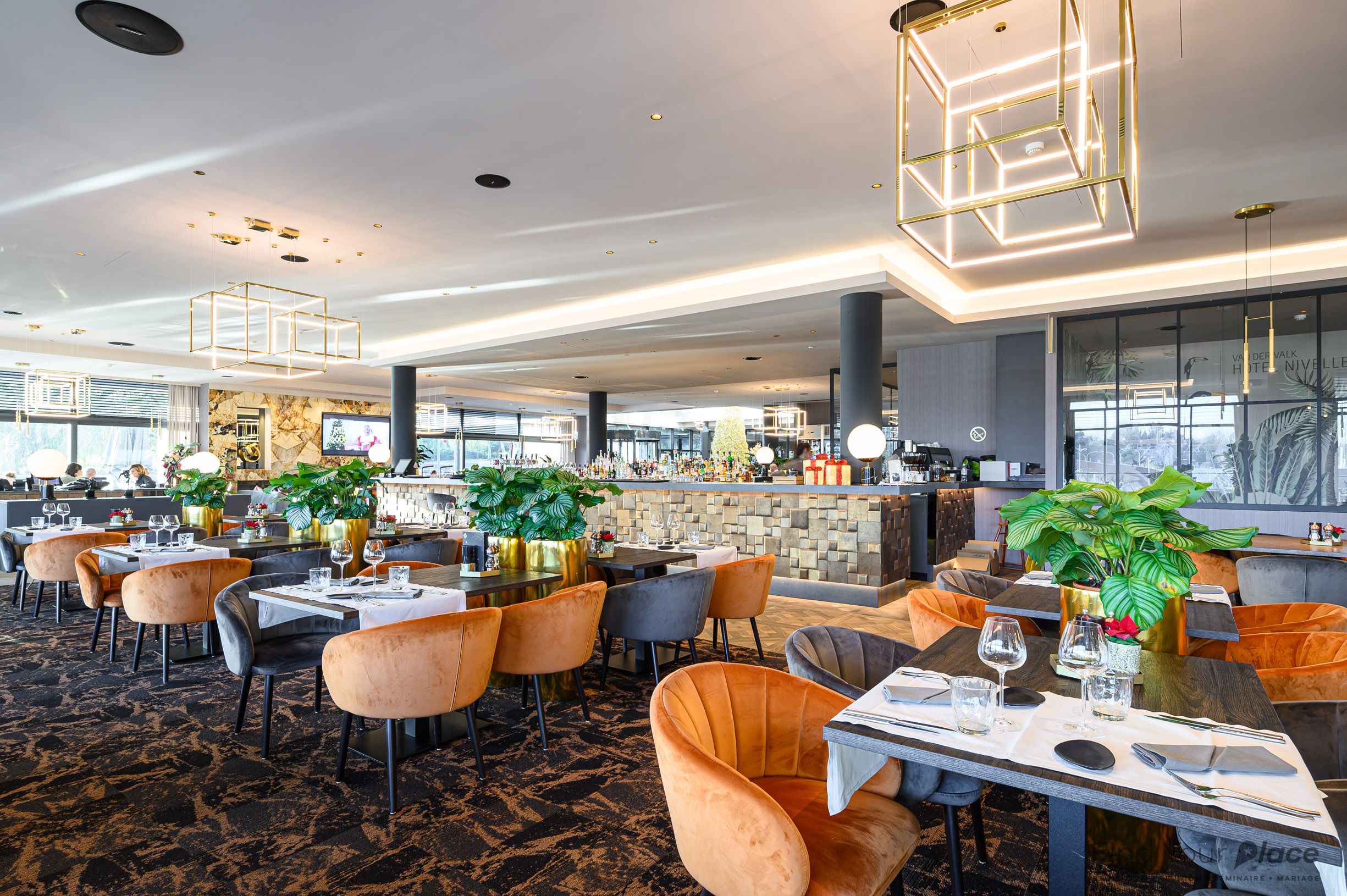 Restaurang/bar
