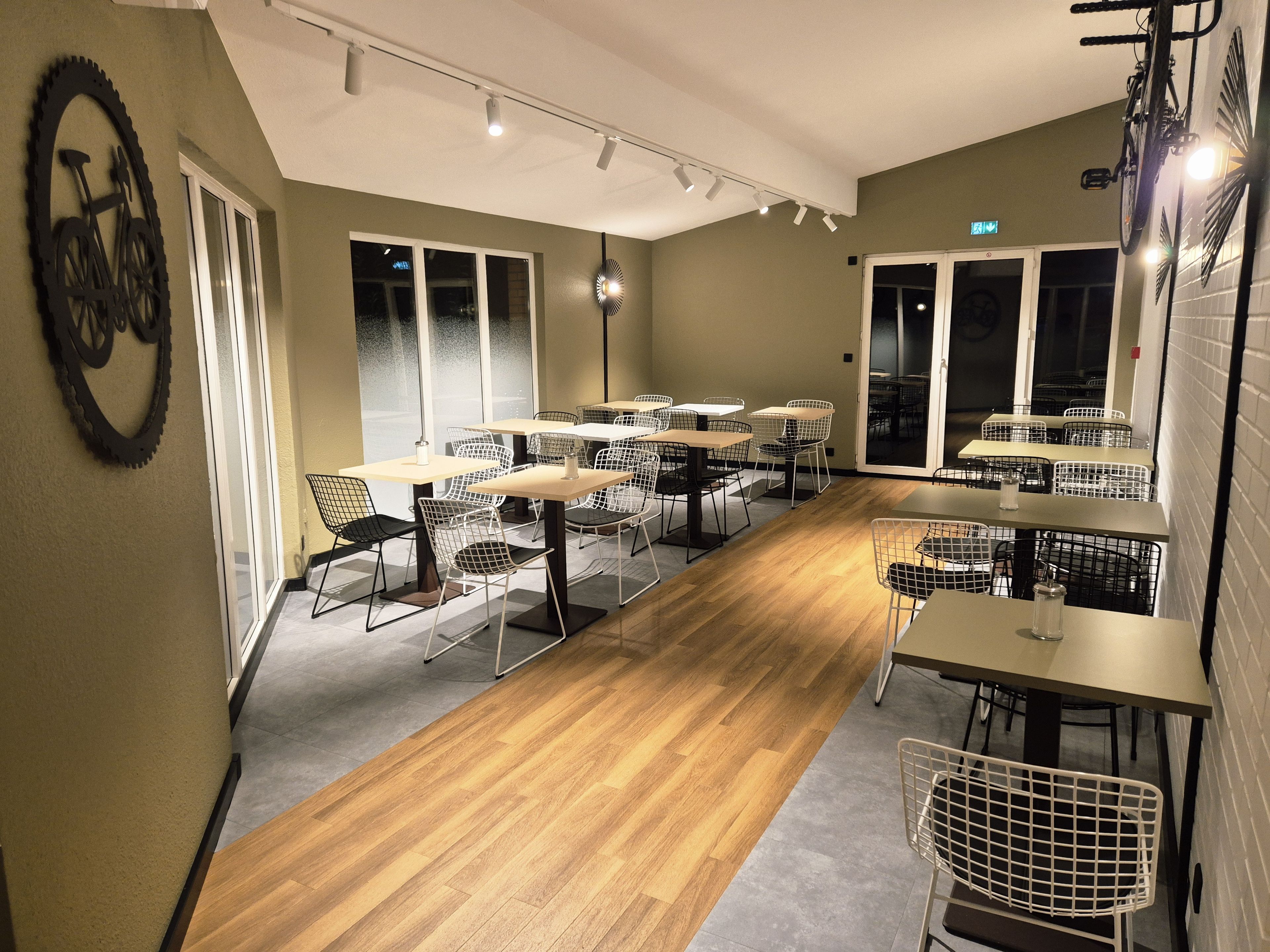 Restaurang/bar