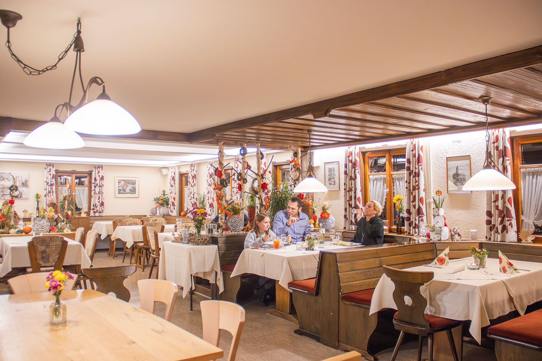 Restaurang/bar