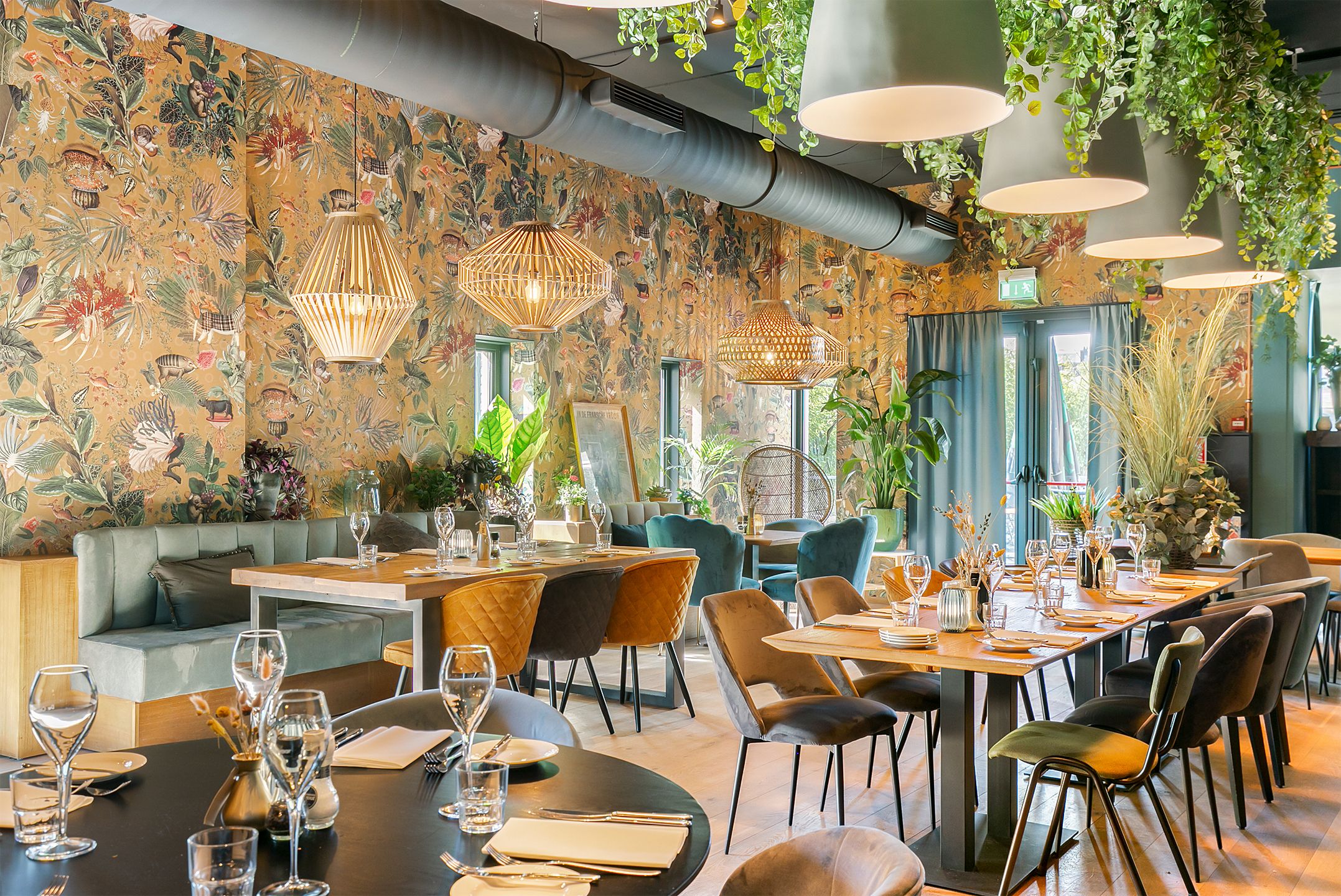 Restaurang/bar