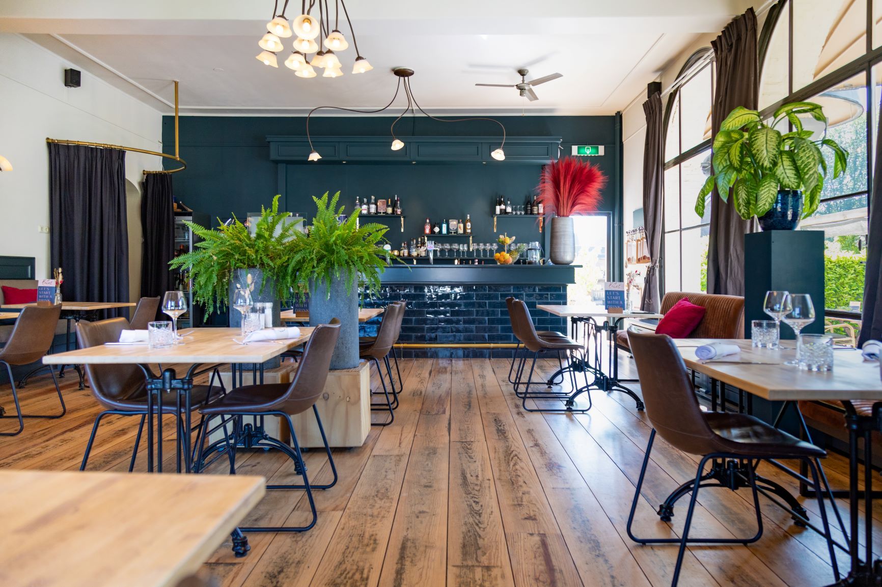 Restaurang/bar