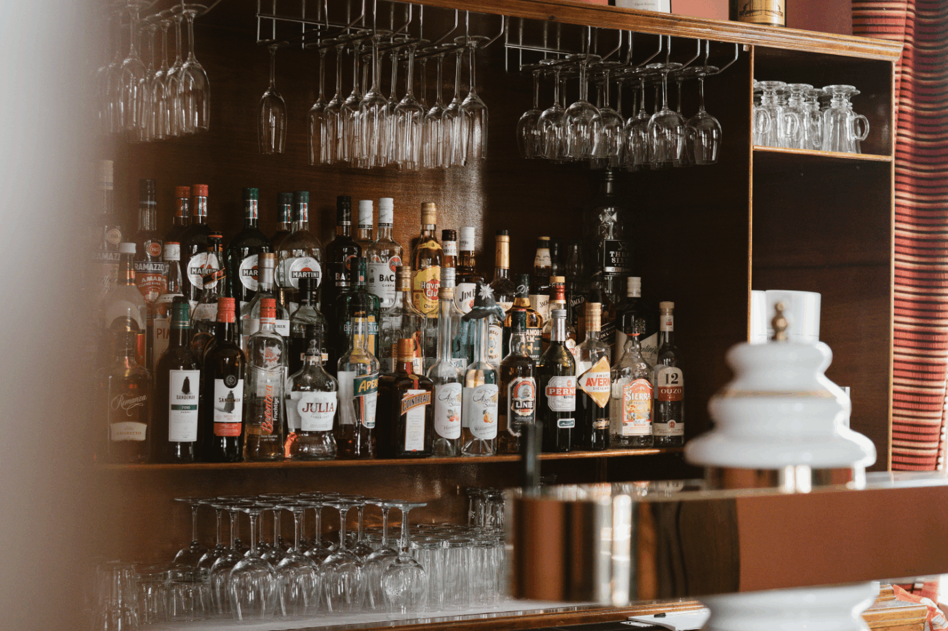 Restaurang/bar