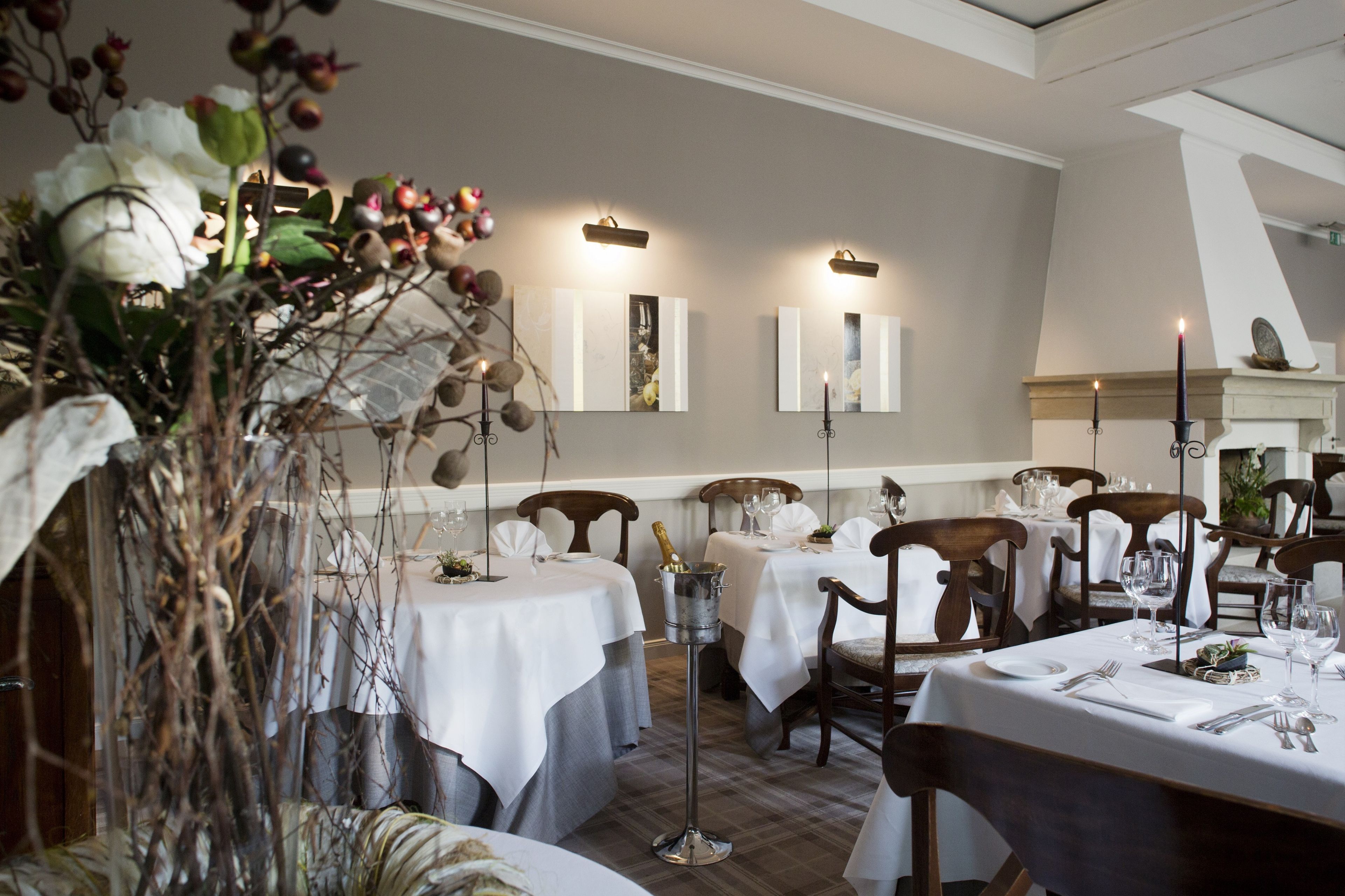 Restaurang/bar
