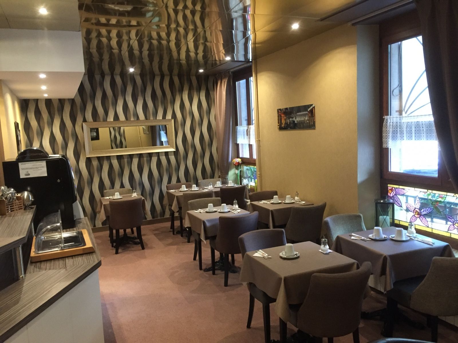 Restaurang/bar