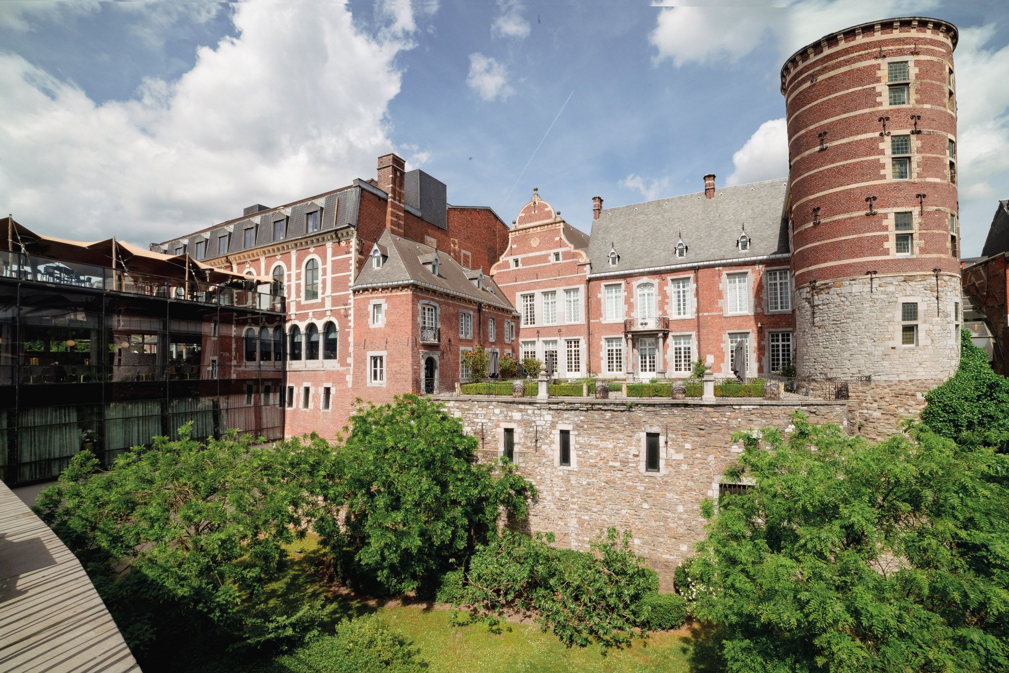 Byggnad