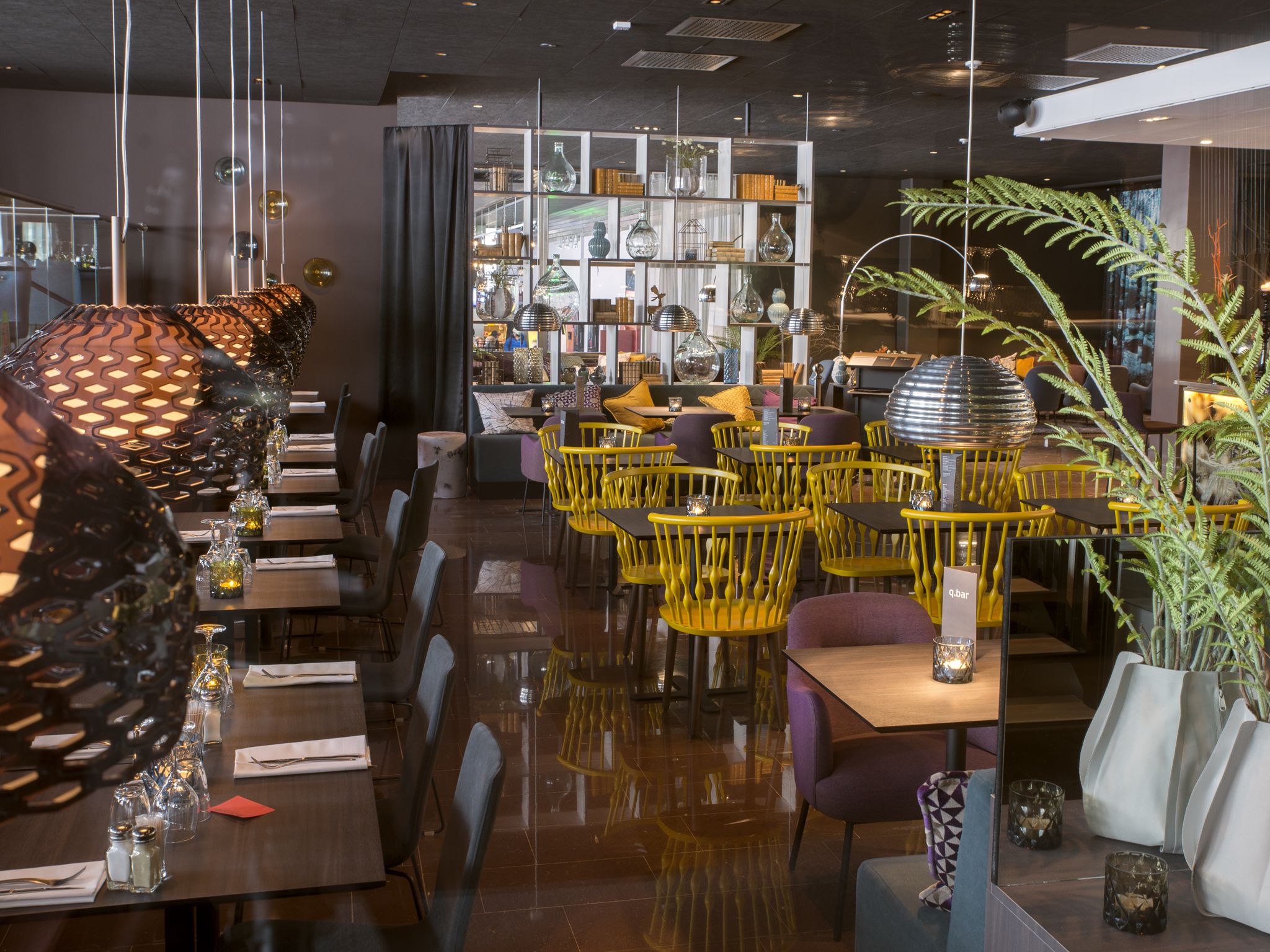 Restaurang/bar