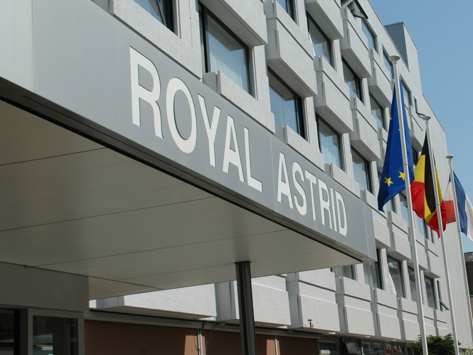 Byggnad