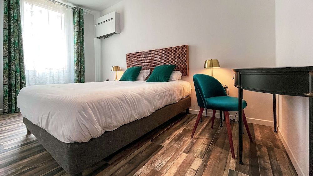 Bild på Lägenhet - 1 dubbelsäng med bäddsoffa (1 Double, 1 Sofa Bed)