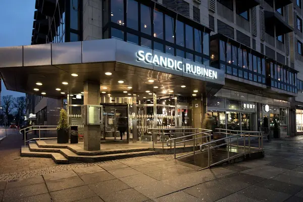 Scandic Rubinen - Tvåbäddsrum (Cabin, No Windows) - GENERAL