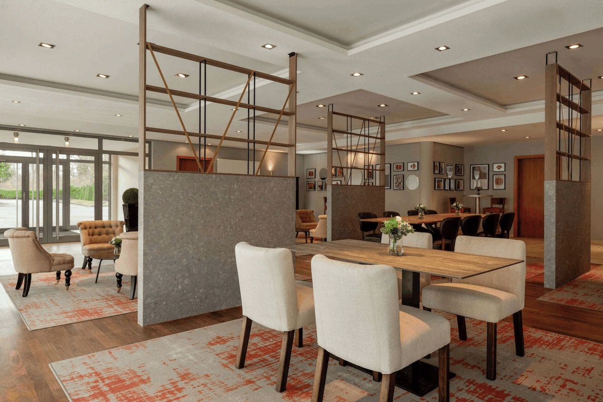 Restaurang/bar