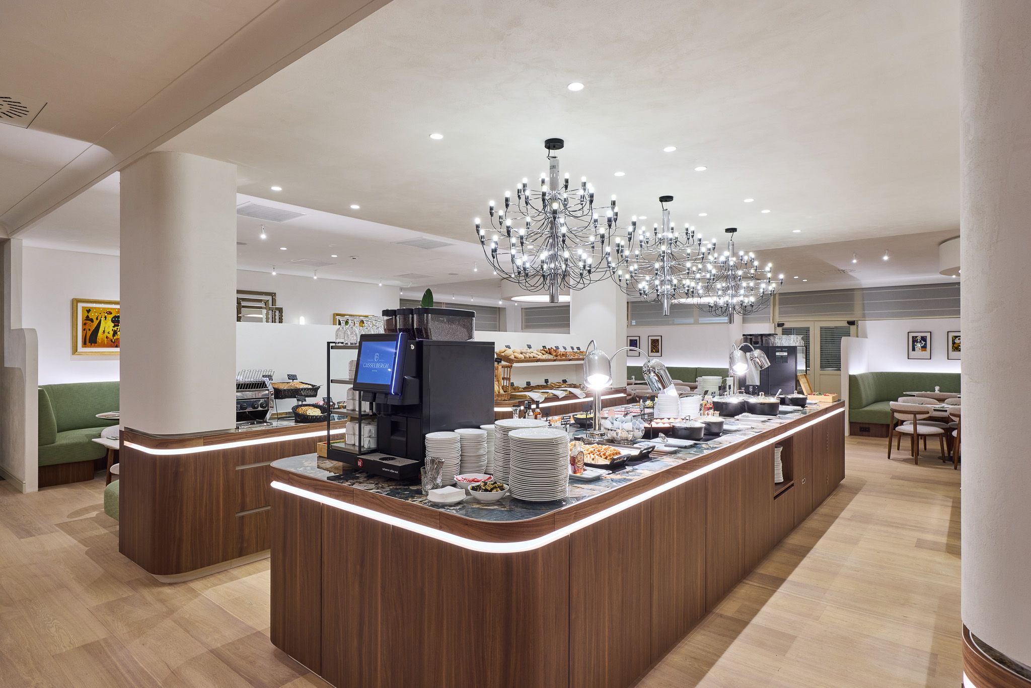 Restaurang/bar