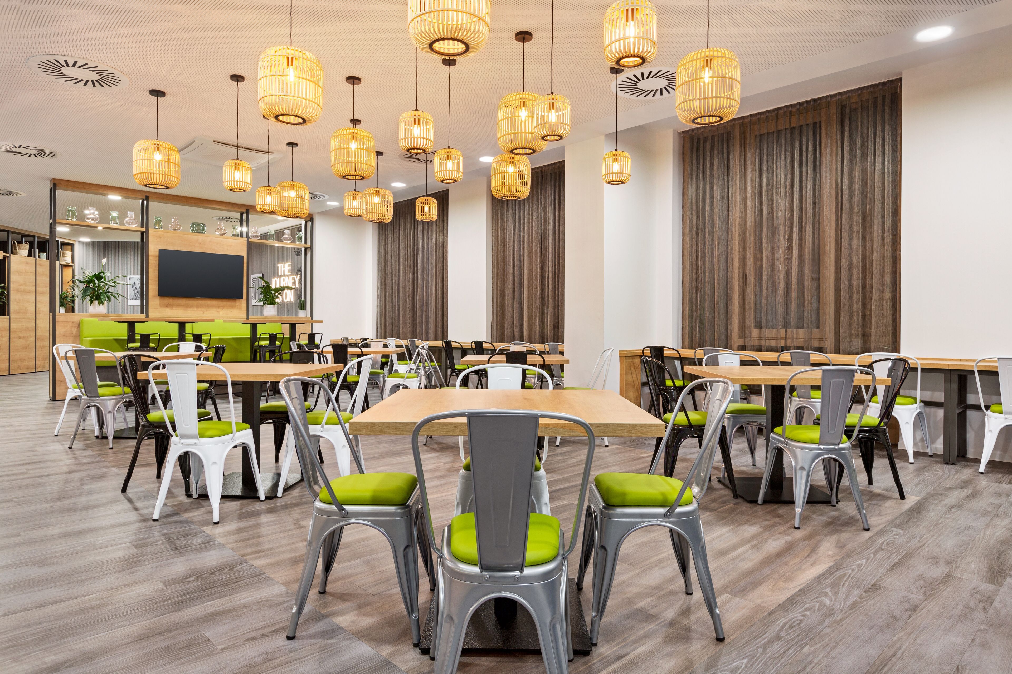 Restaurang/bar