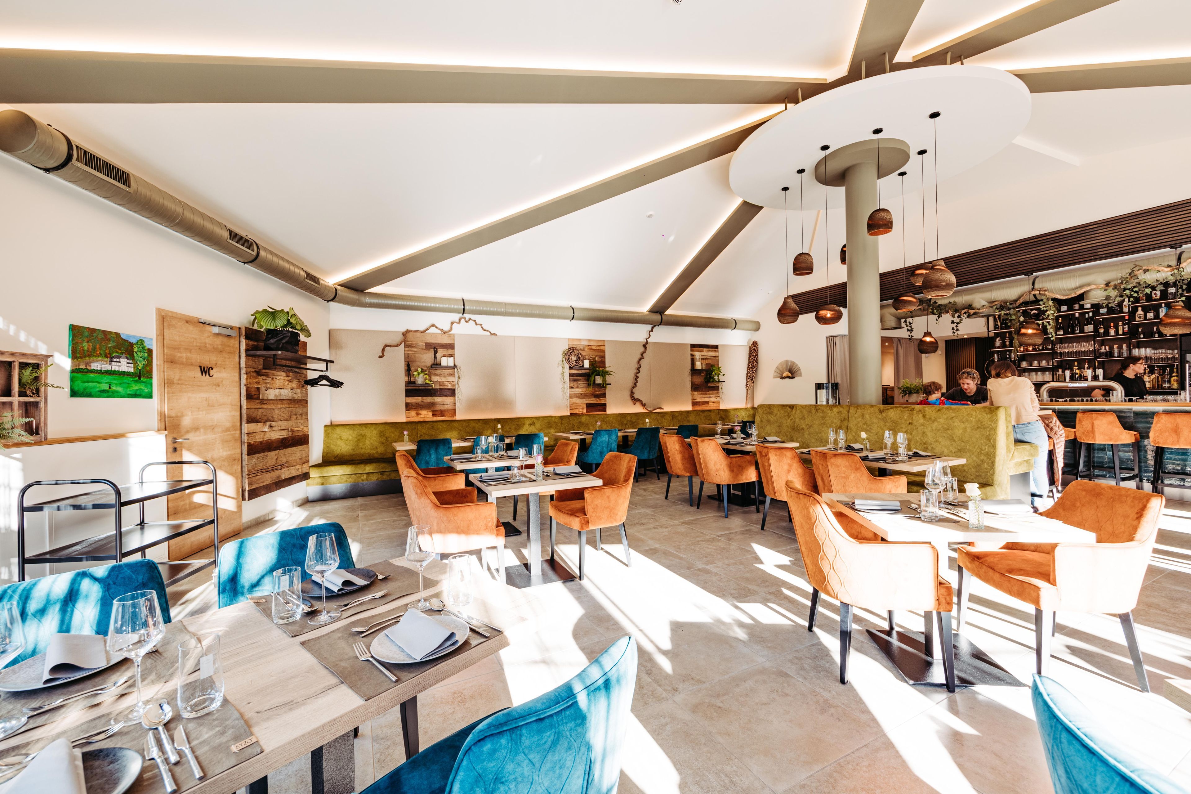Restaurang/bar