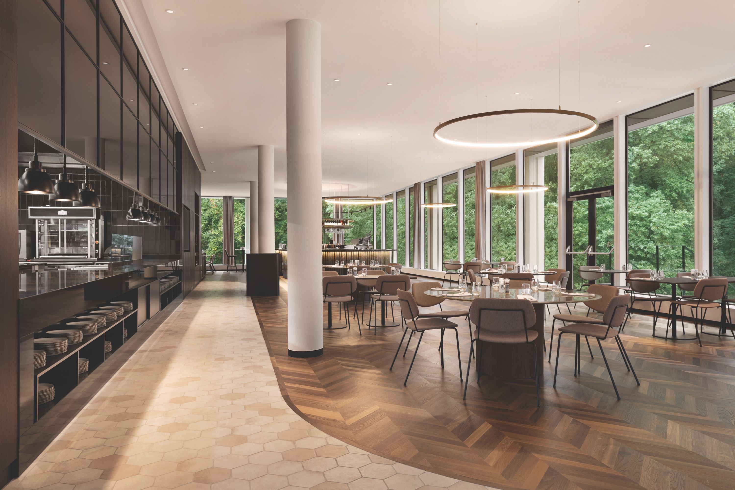 Restaurang/bar