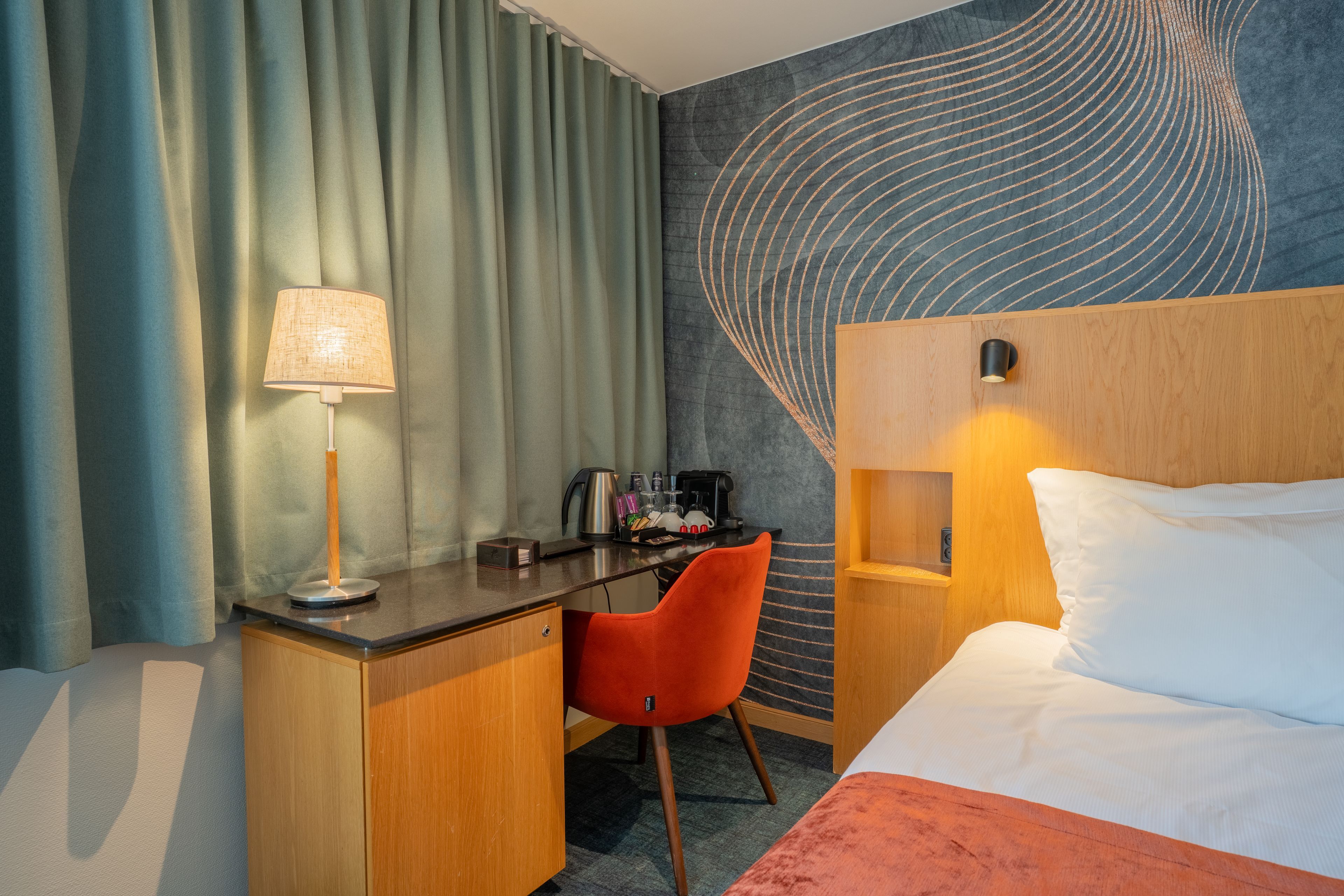 Bild på Superior King Room