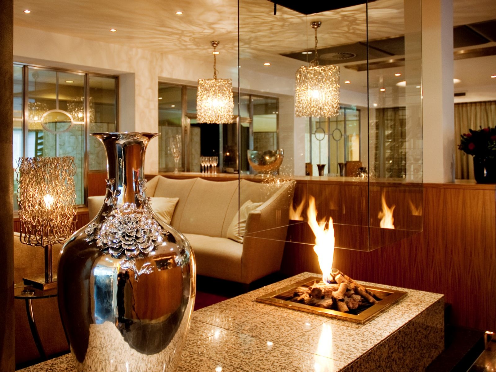 Restaurang/bar