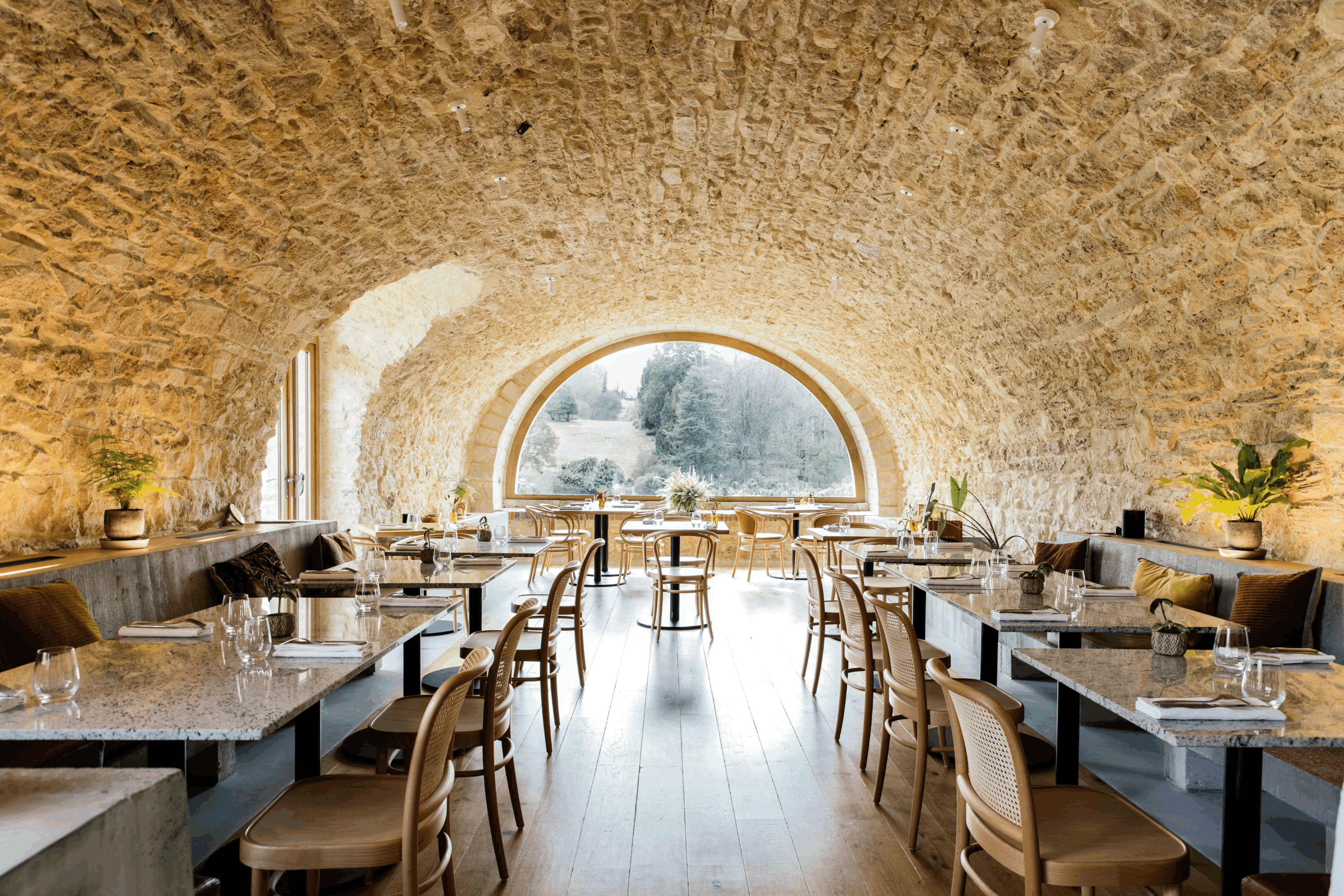 Restaurang/bar
