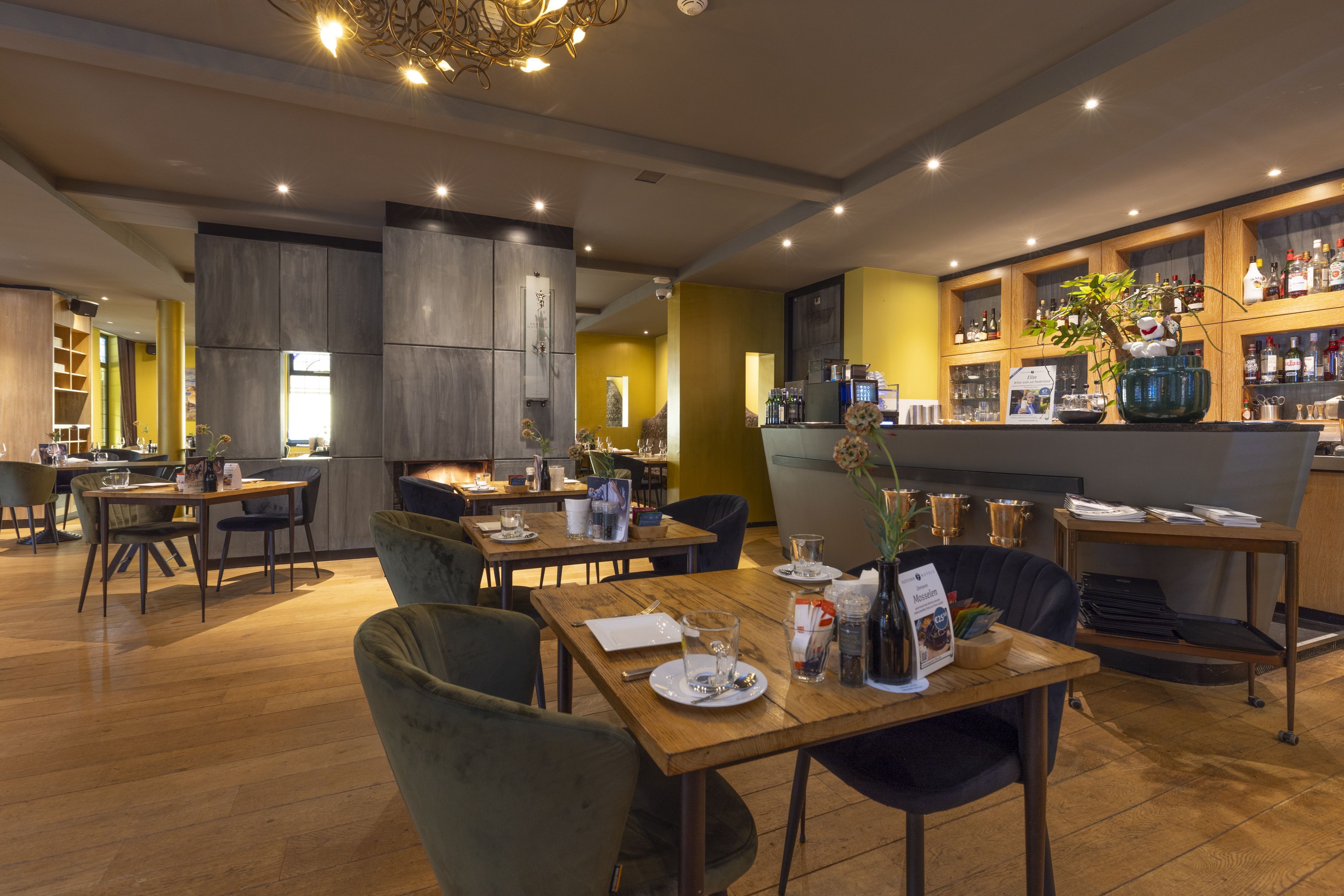 Restaurang/bar