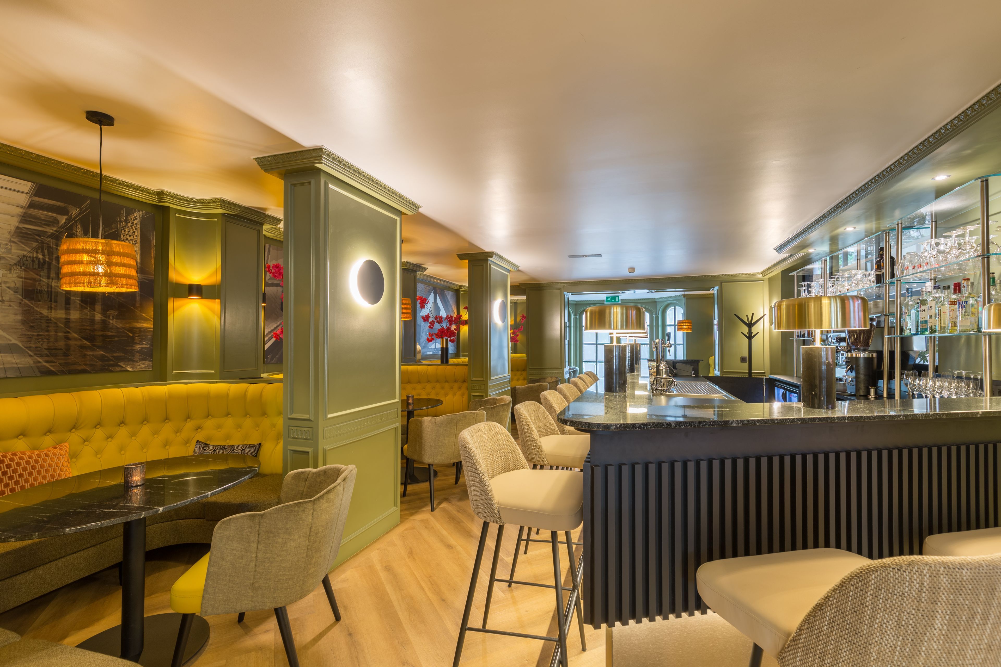 Restaurang/bar