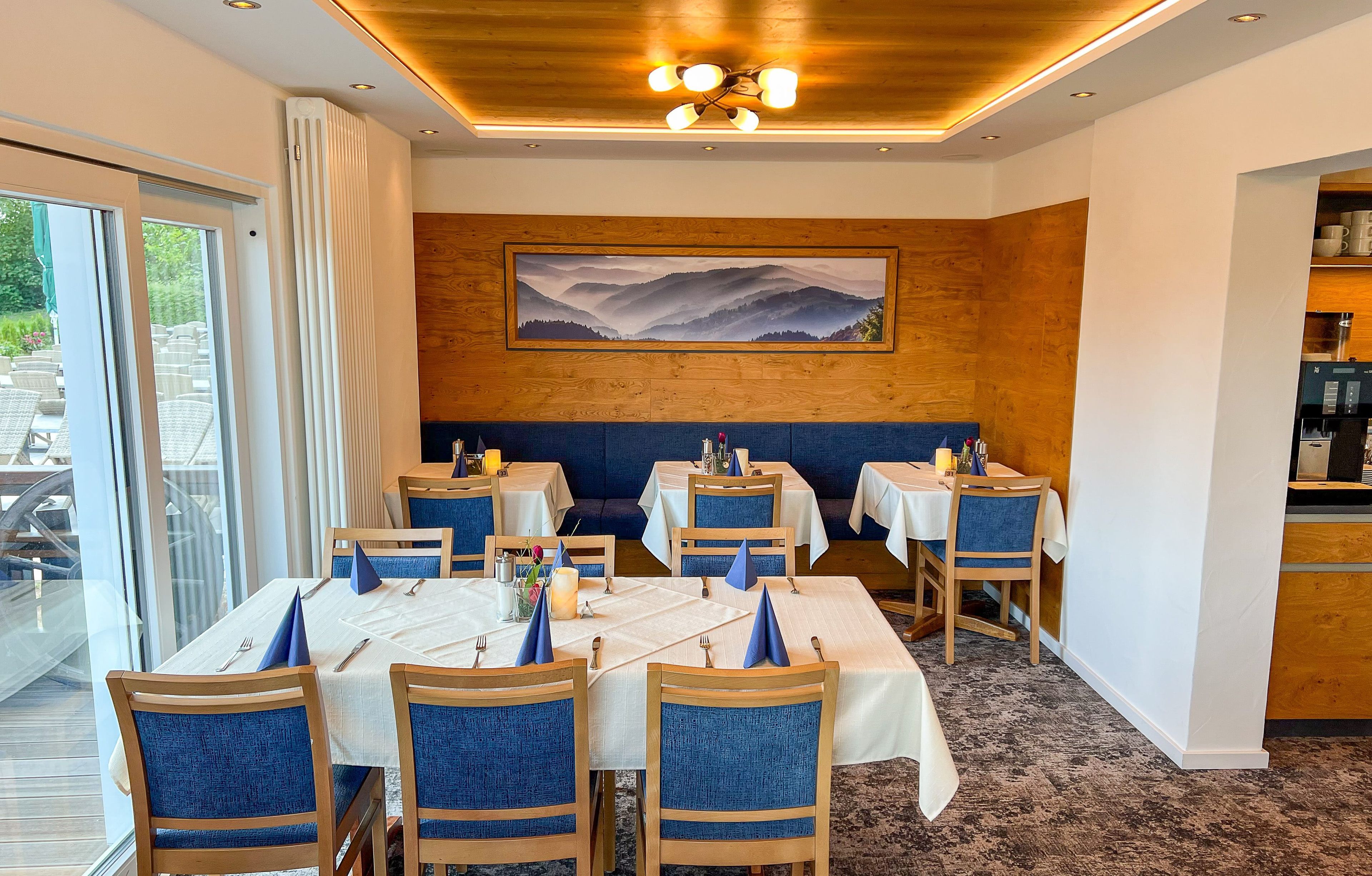 Restaurang/bar