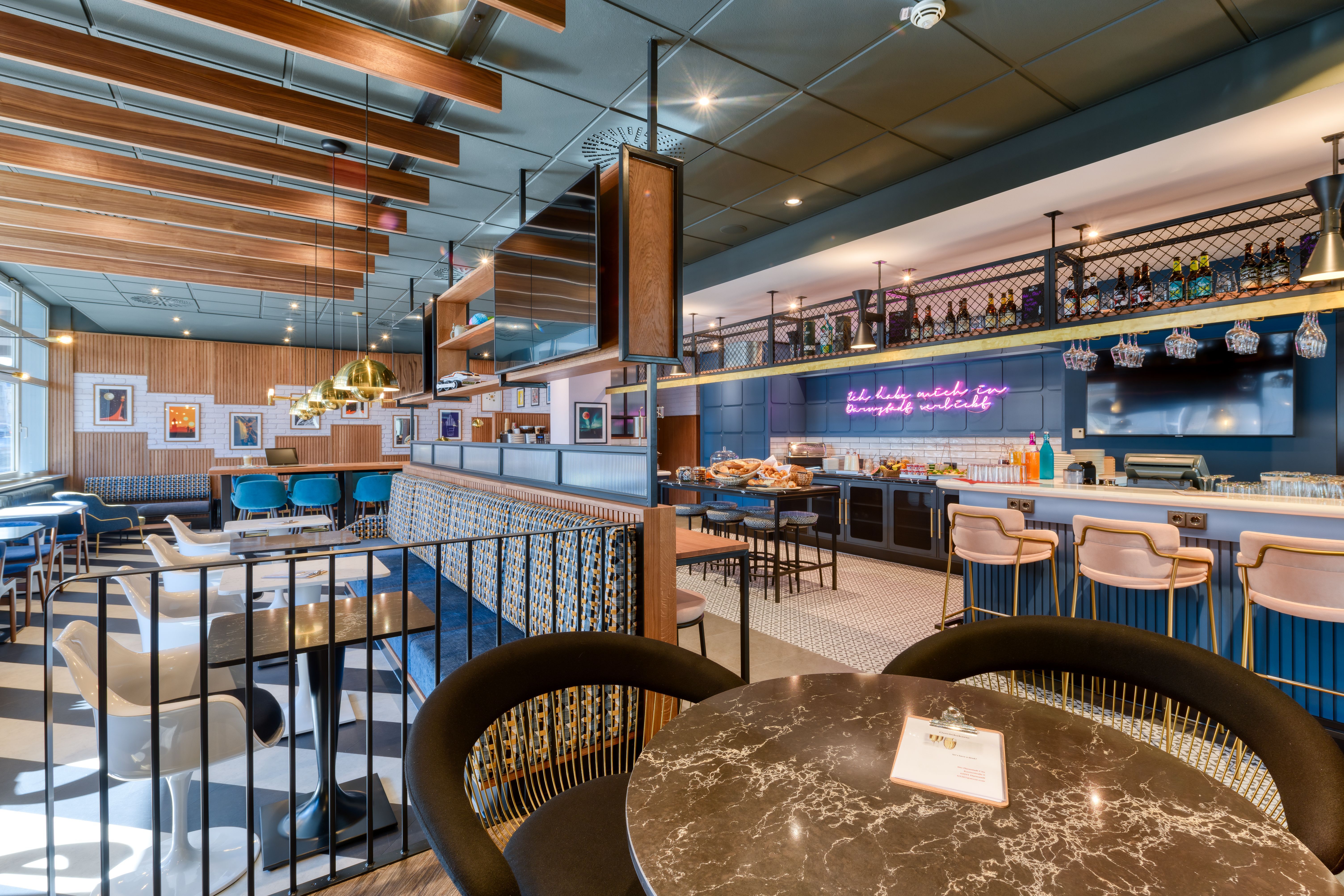 Restaurang/bar