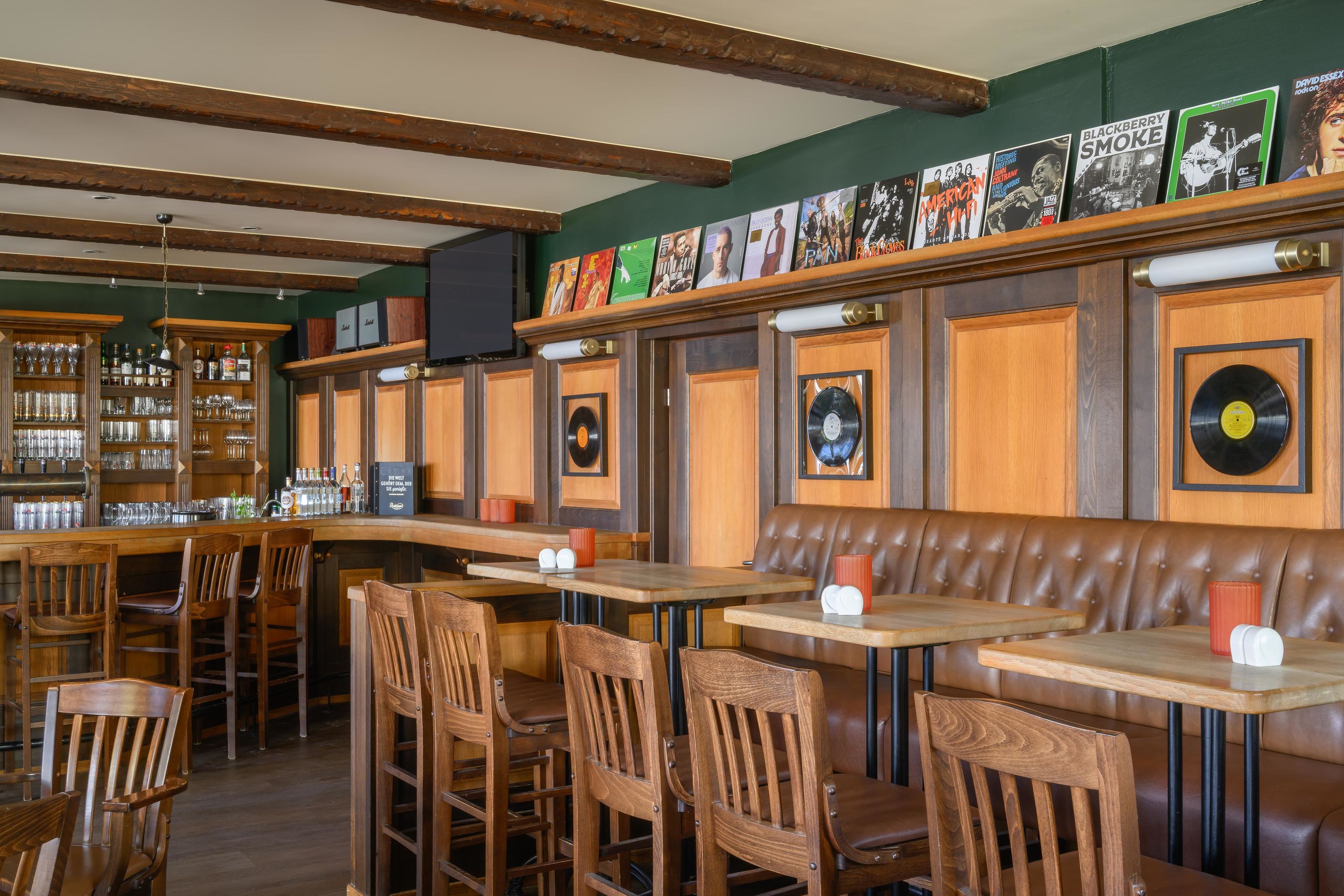 Restaurang/bar