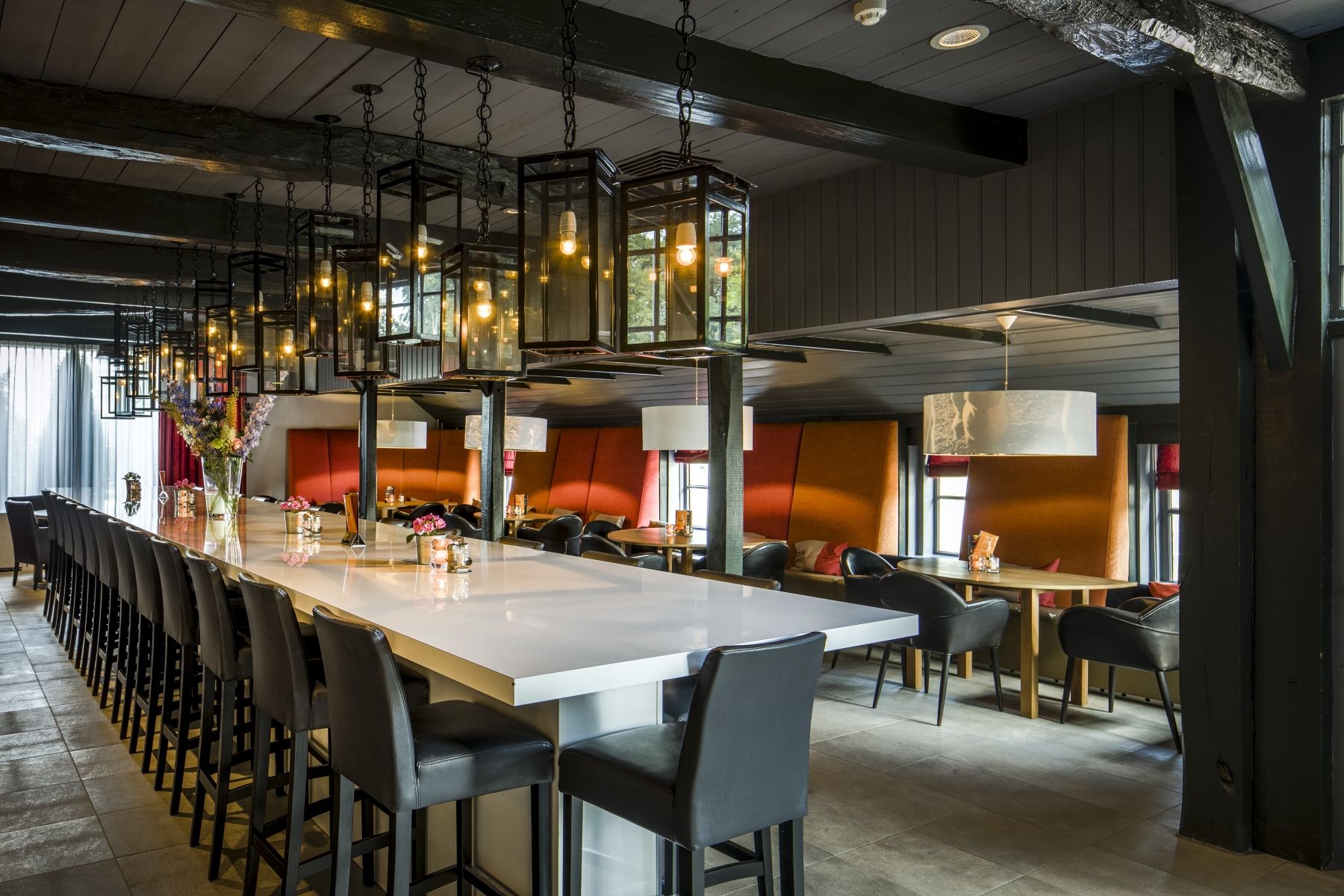 Restaurang/bar