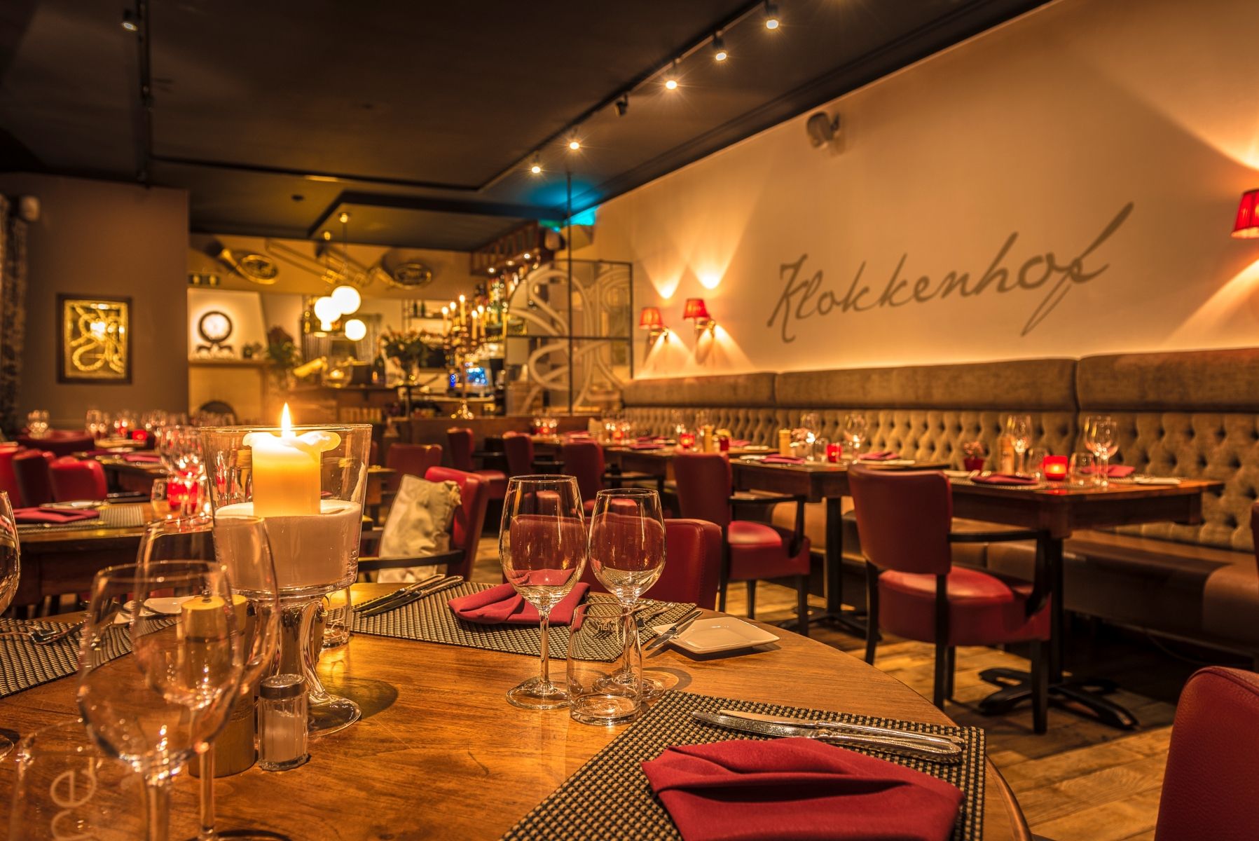 Restaurang/bar