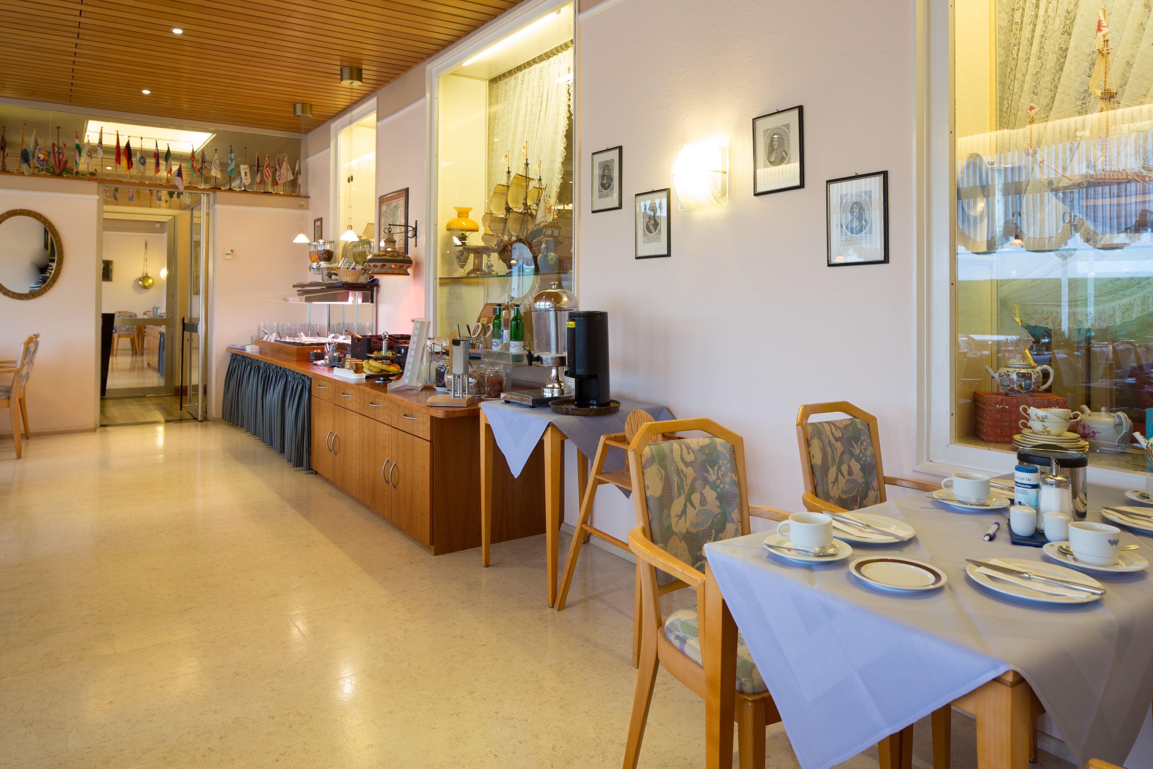 Restaurang/bar