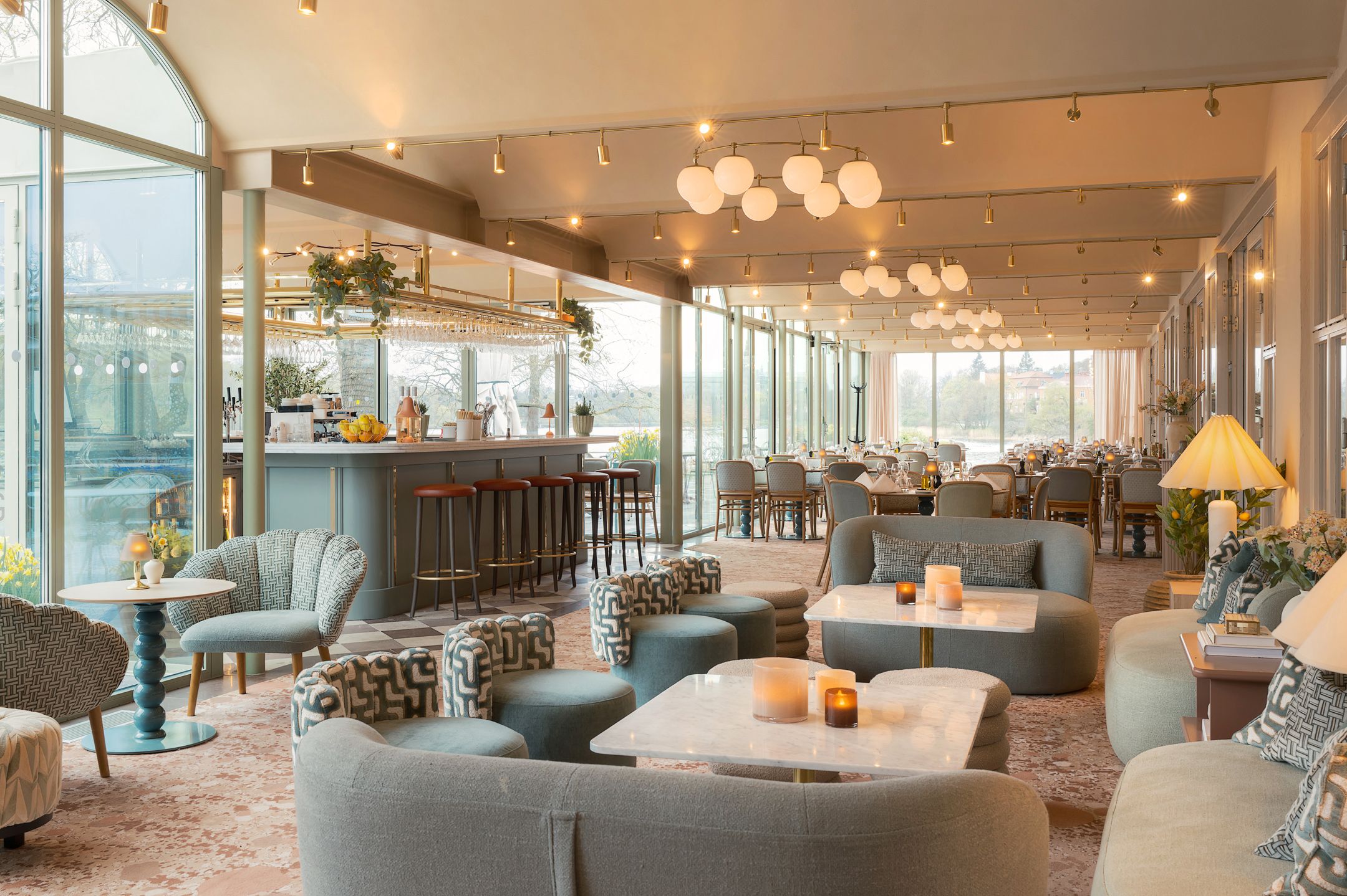 Restaurang/bar