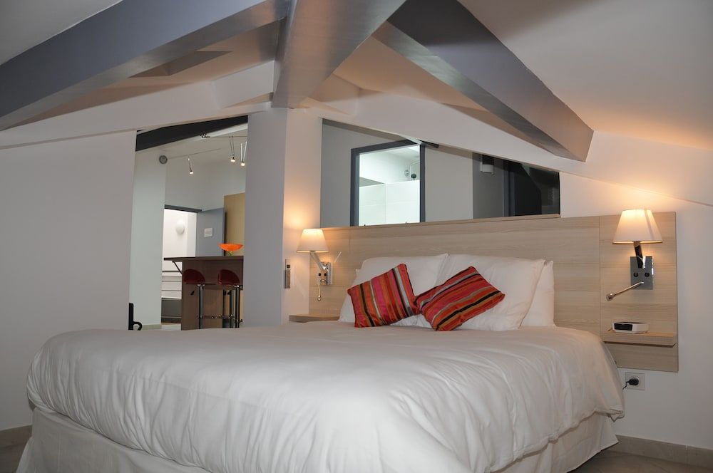 Bild på Loft Business - 1 sovrum (Norvège - 50m away from hotel)
