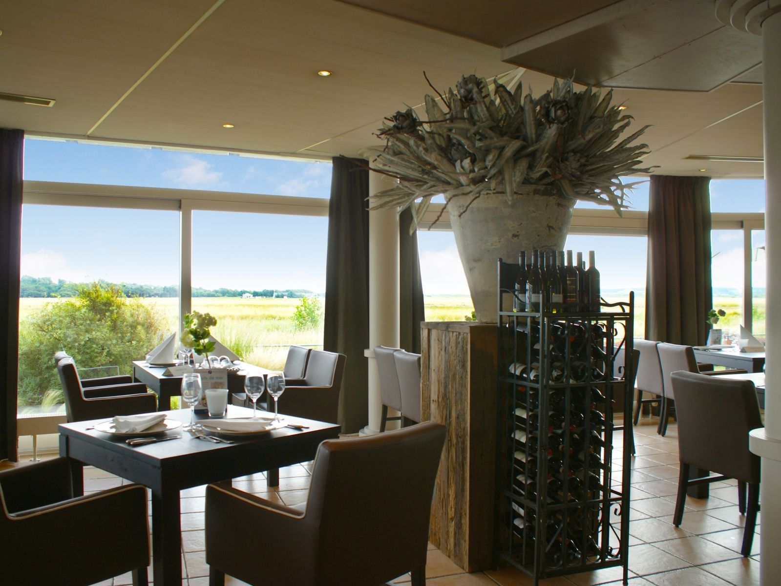 Restaurang/bar