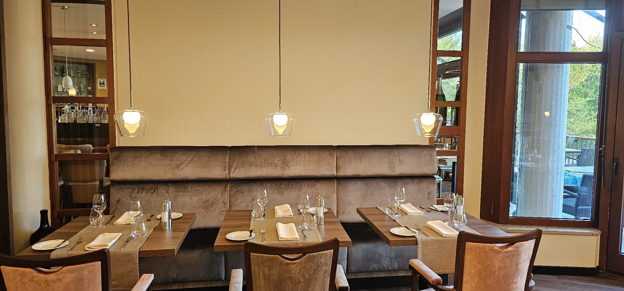 Restaurang/bar