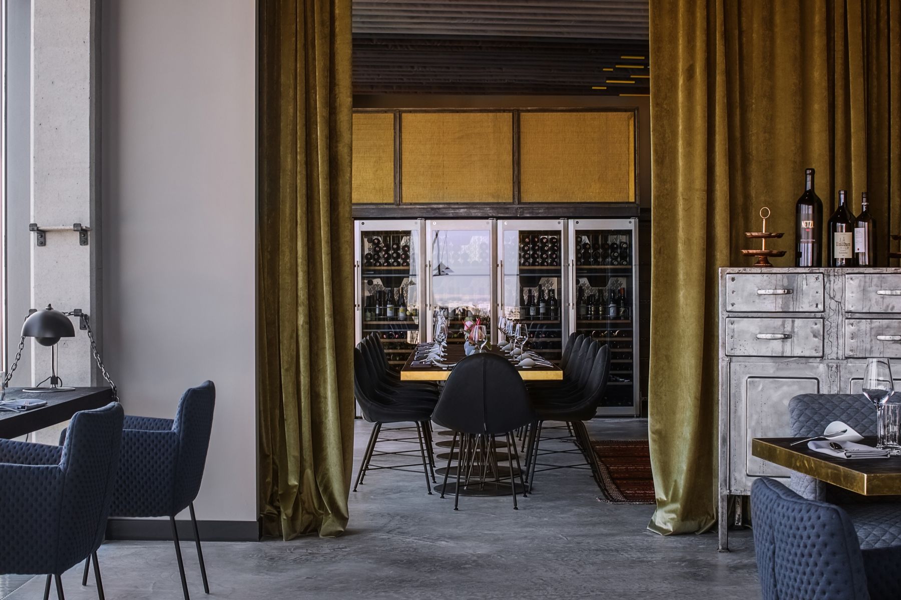 Restaurang/bar