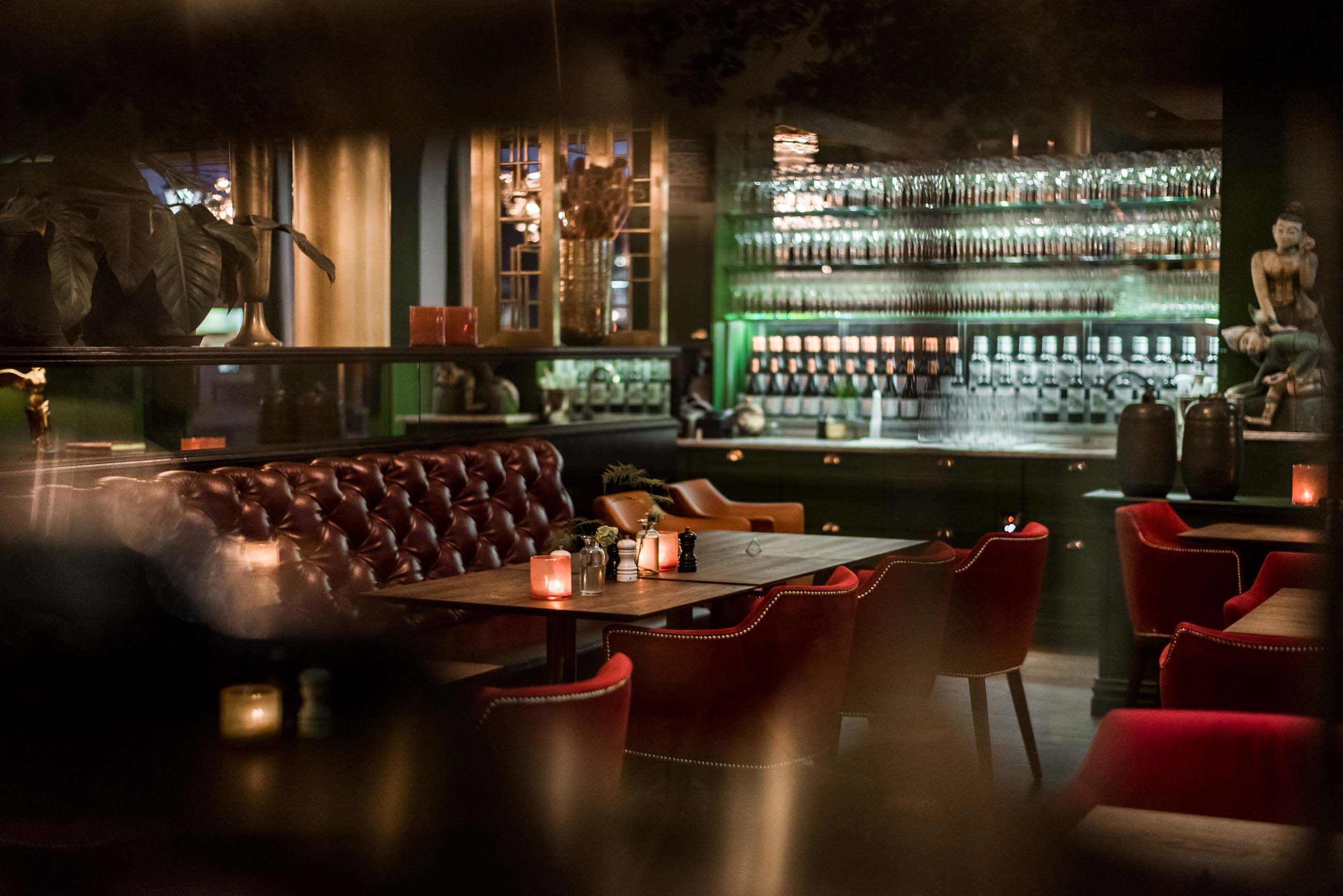 Restaurang/bar