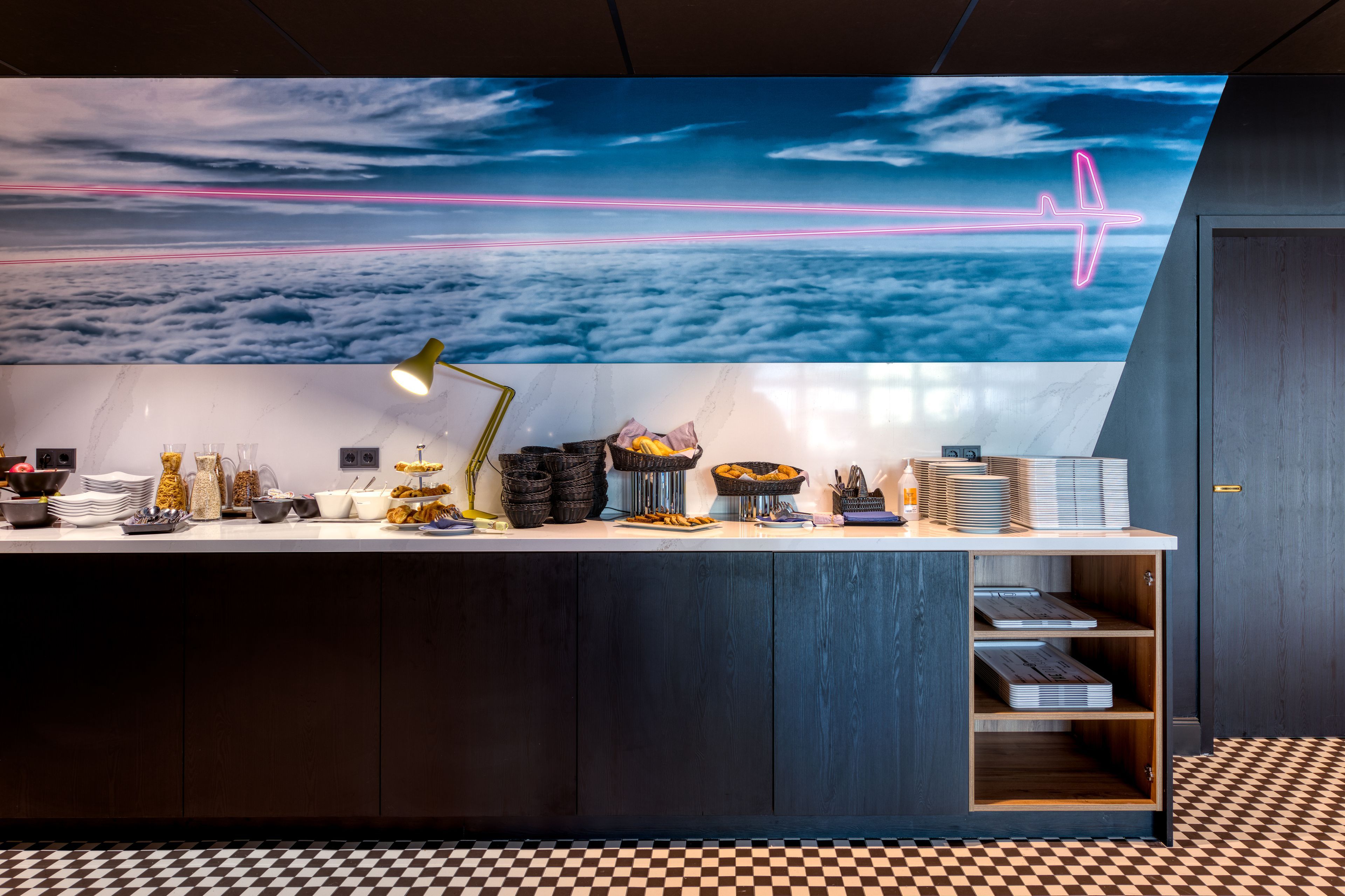 Restaurang/bar