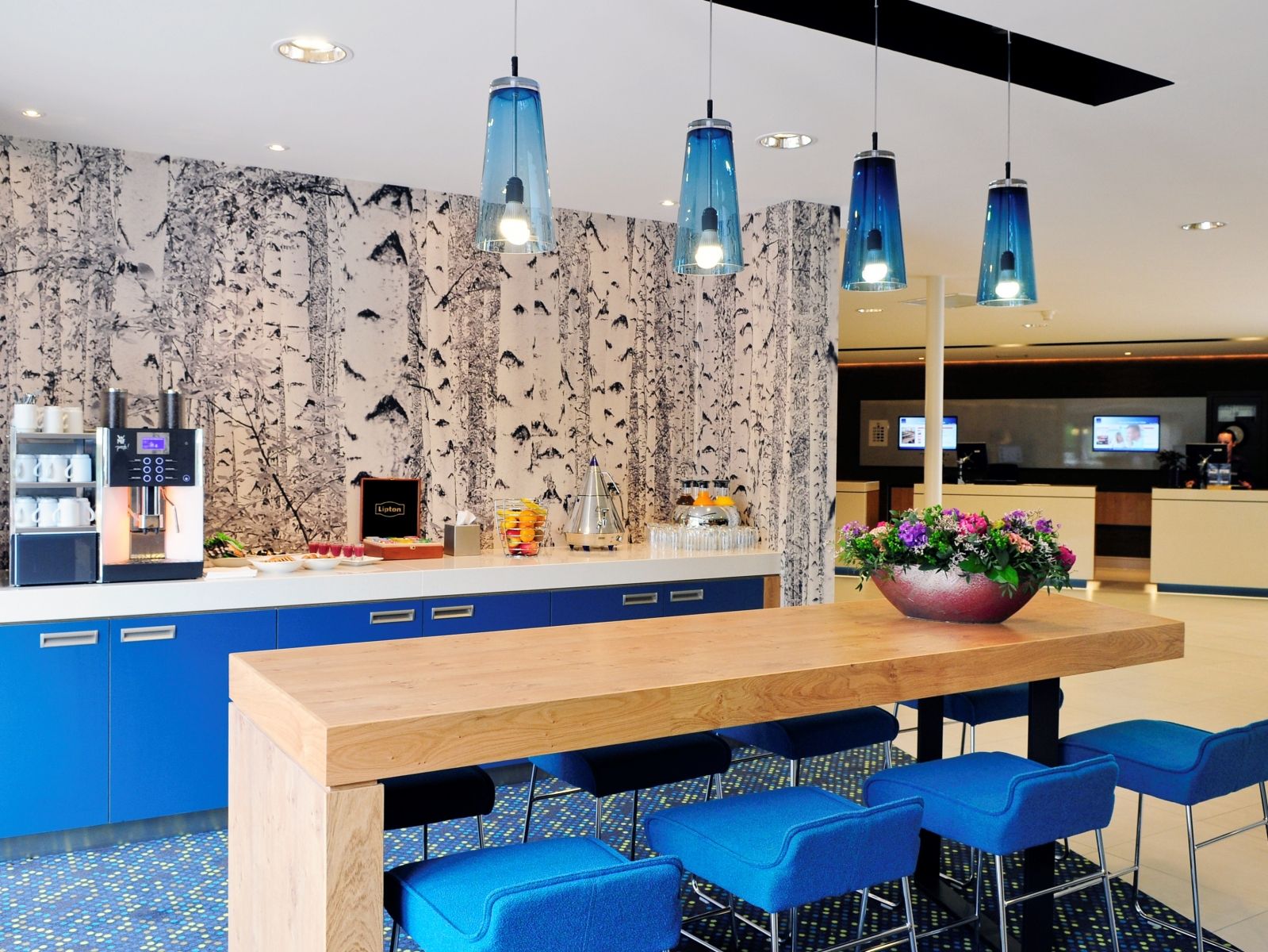 Restaurang/bar