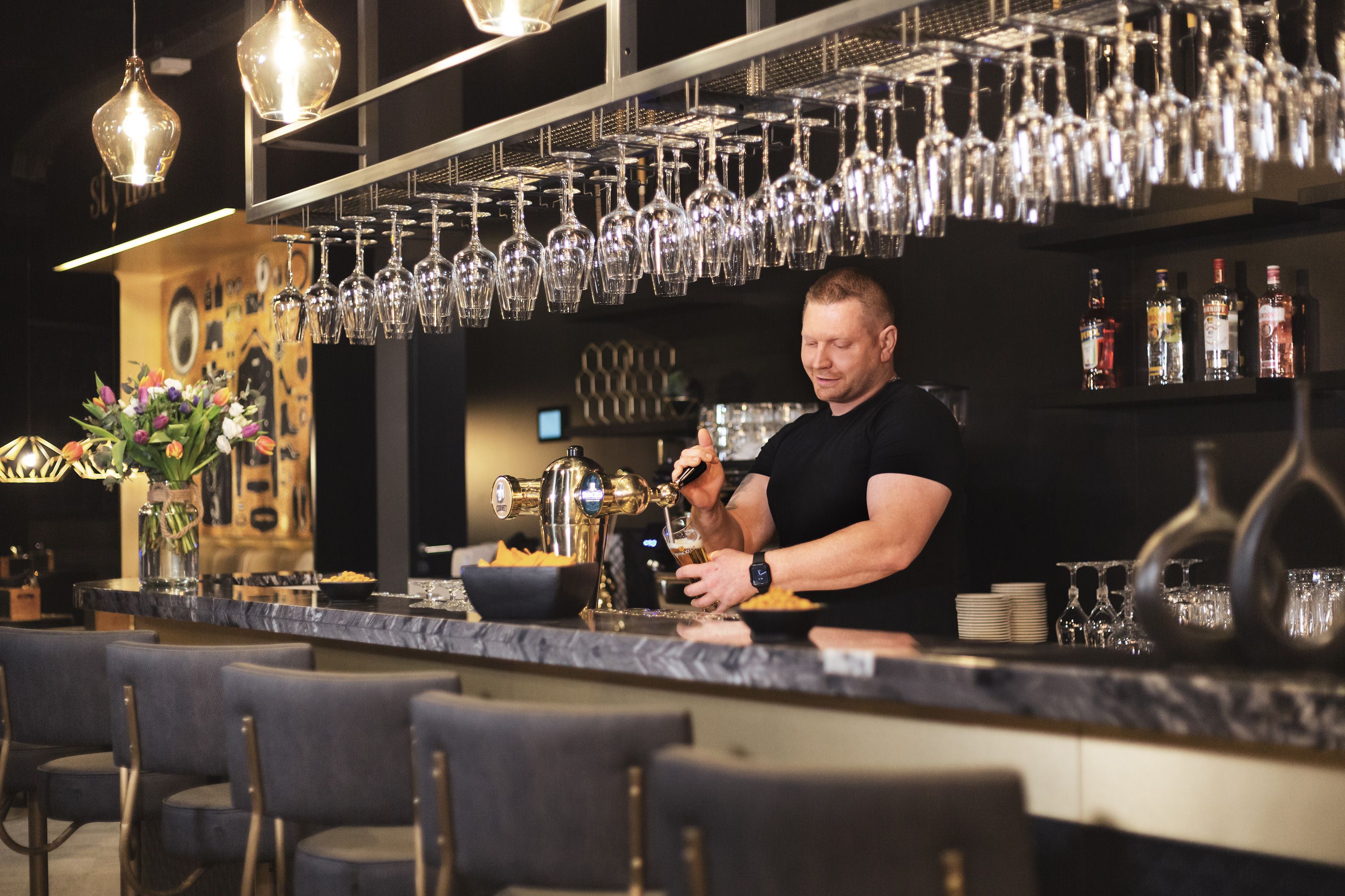 Restaurang/bar