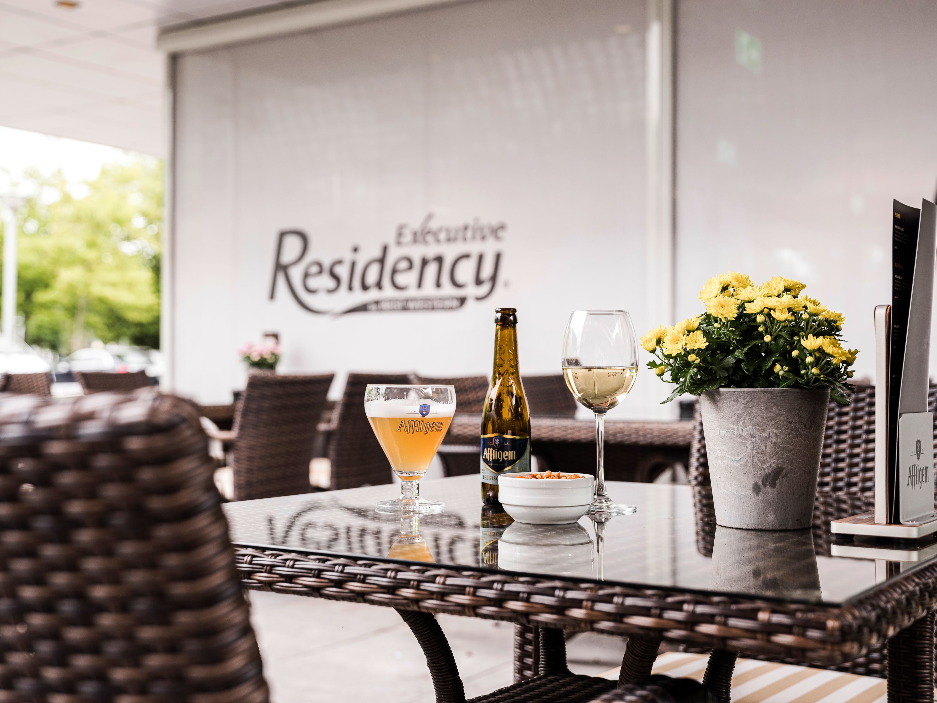 Restaurang/bar