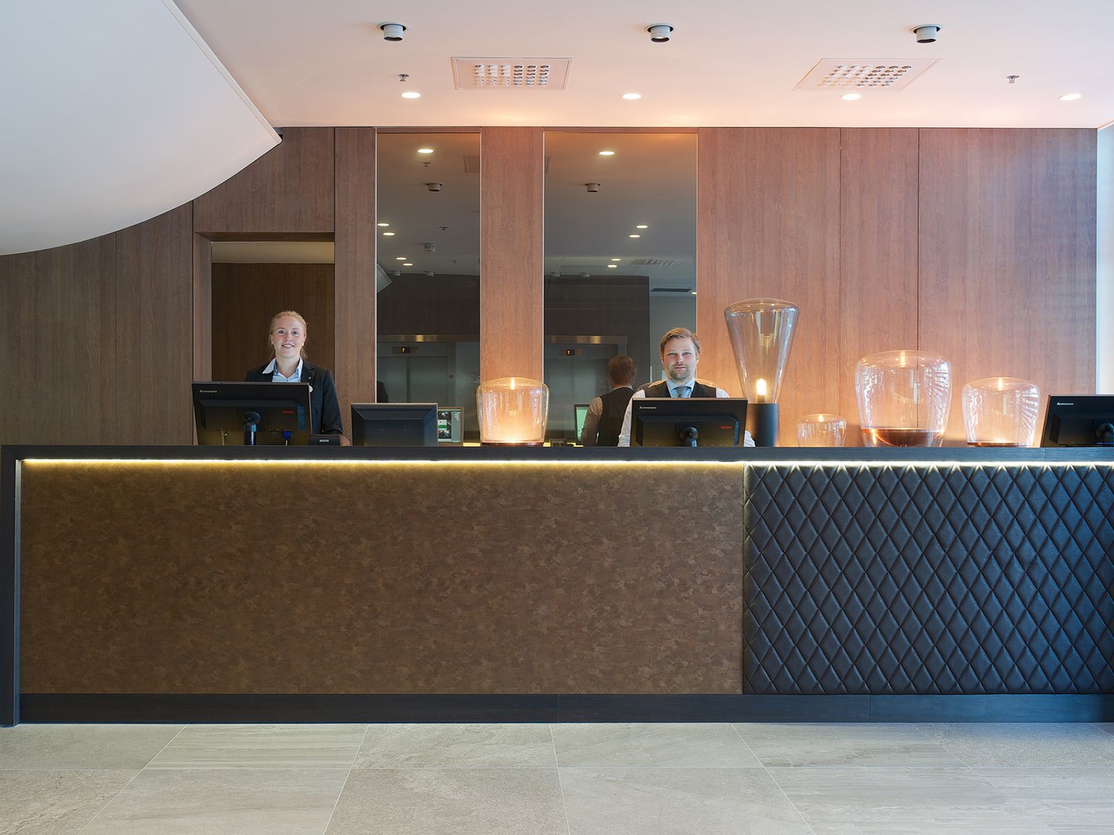 Reception