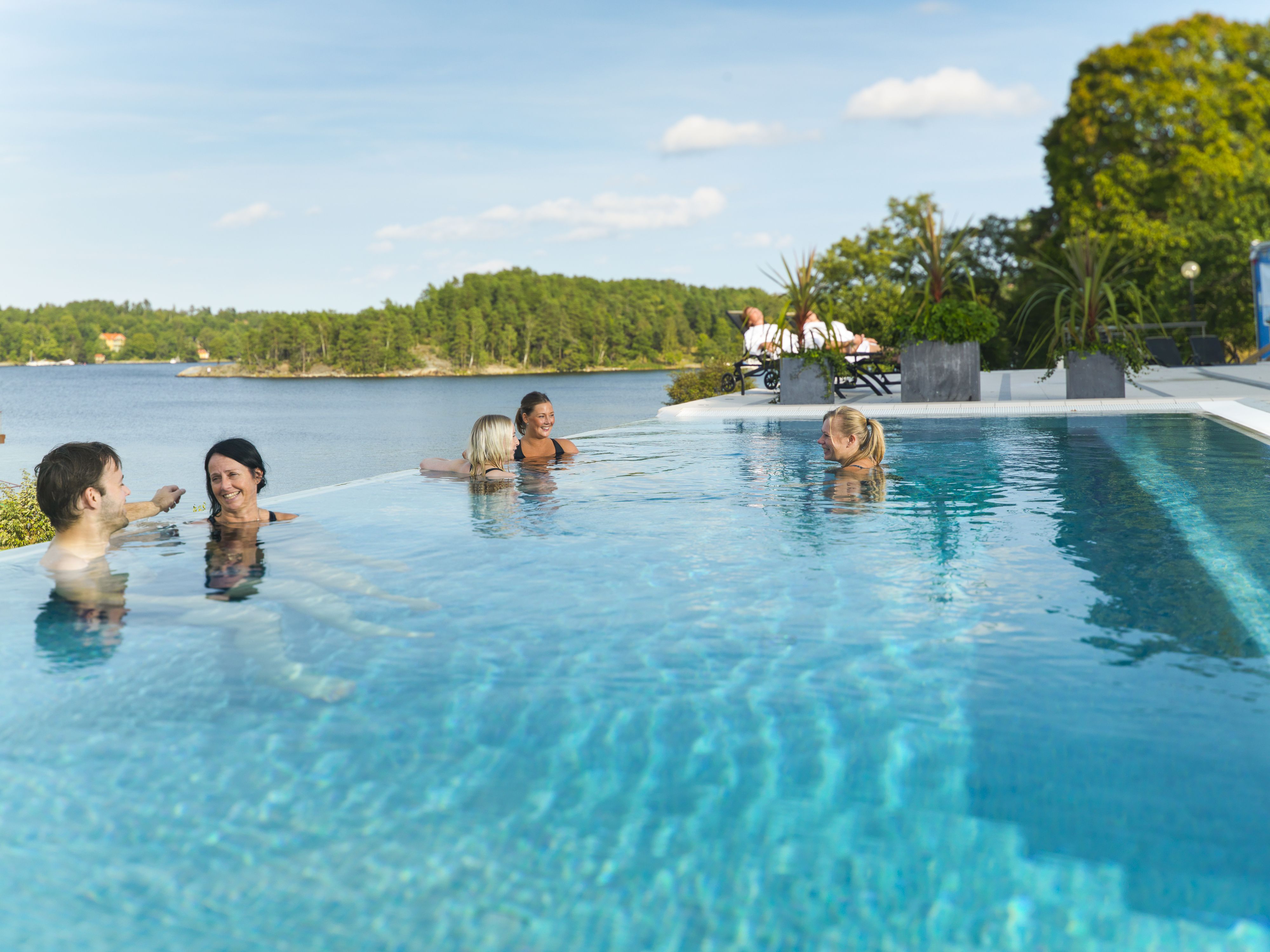 Simnning / Pool
