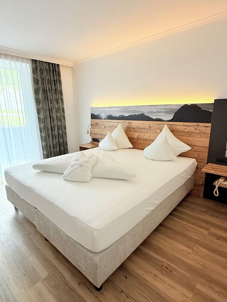 Bild på Double Room Karwendel Rofan