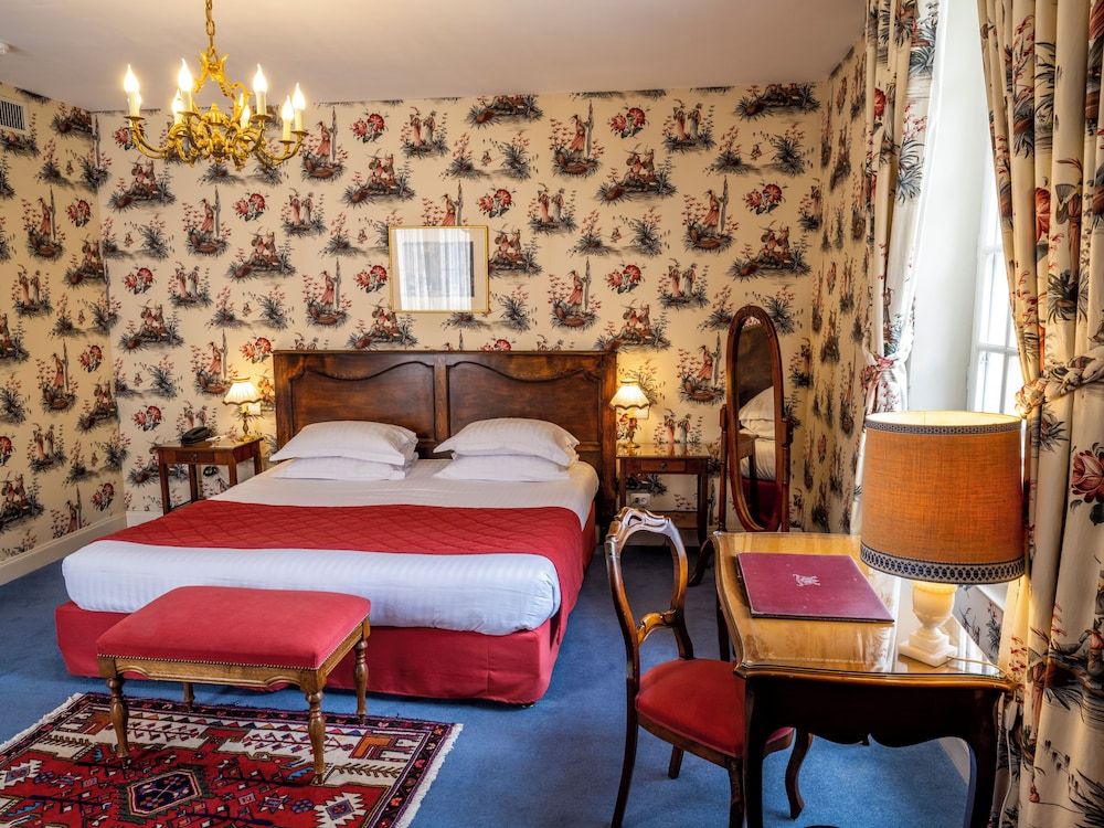 Bild på Deluxe-rum - 1 dubbelsäng (Deluxe Room Cité des Parfums Pavilion)
