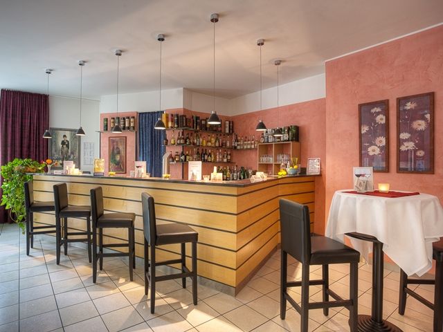 Restaurang/bar