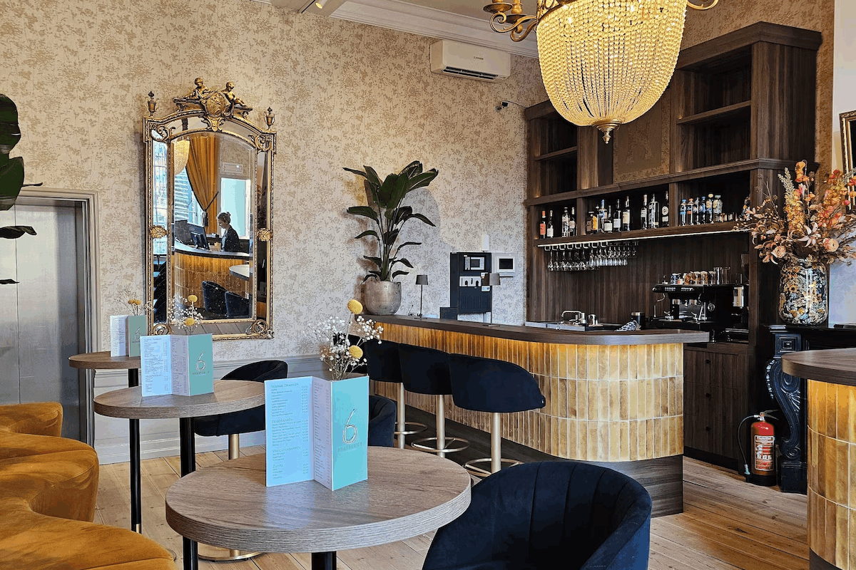 Restaurang/bar