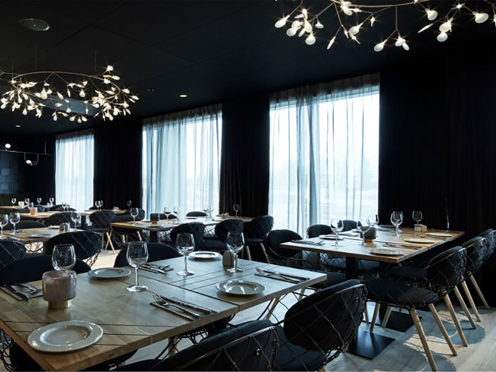 Restaurang/bar