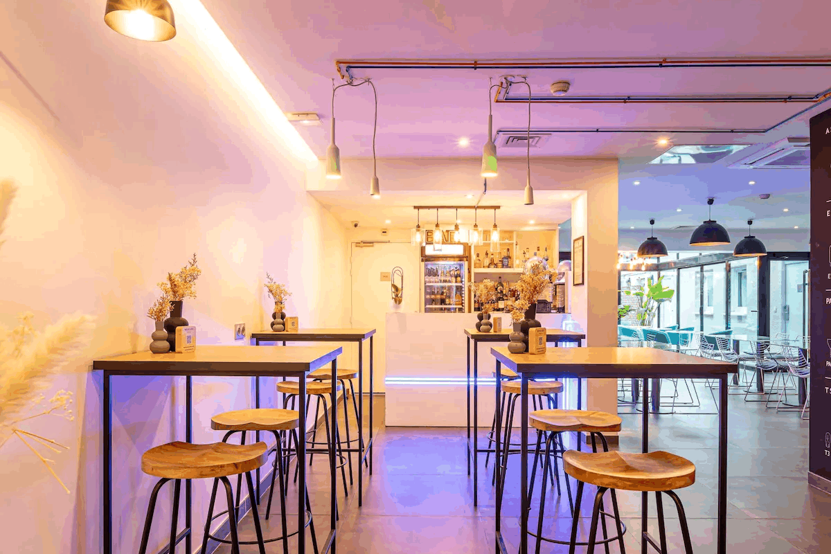 Restaurang/bar