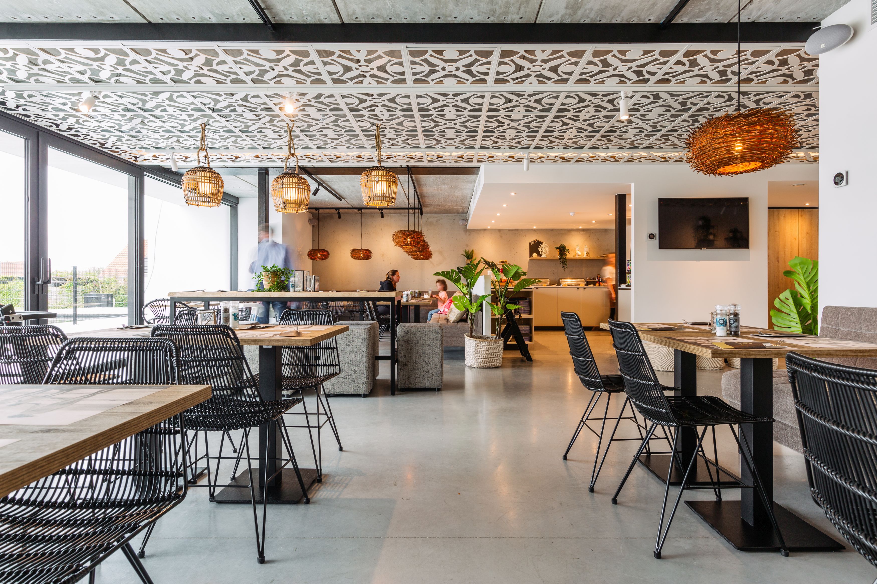 Restaurang/bar